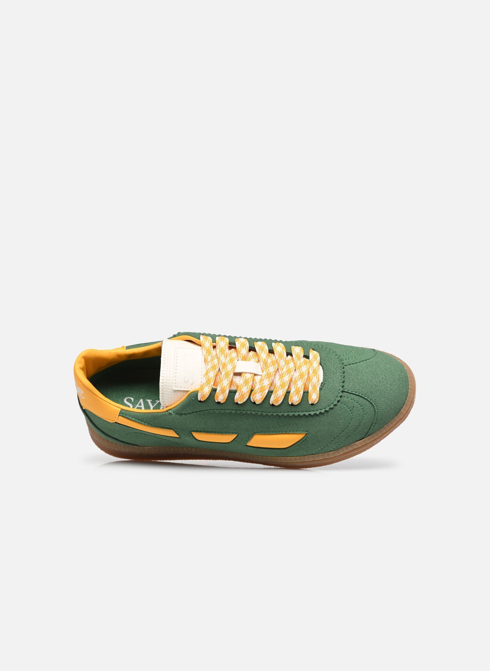 Sneakers M70 Jazzy W donna verde Saye Sneakers M70 Jazzy W donna verde PINE & TANGERINE