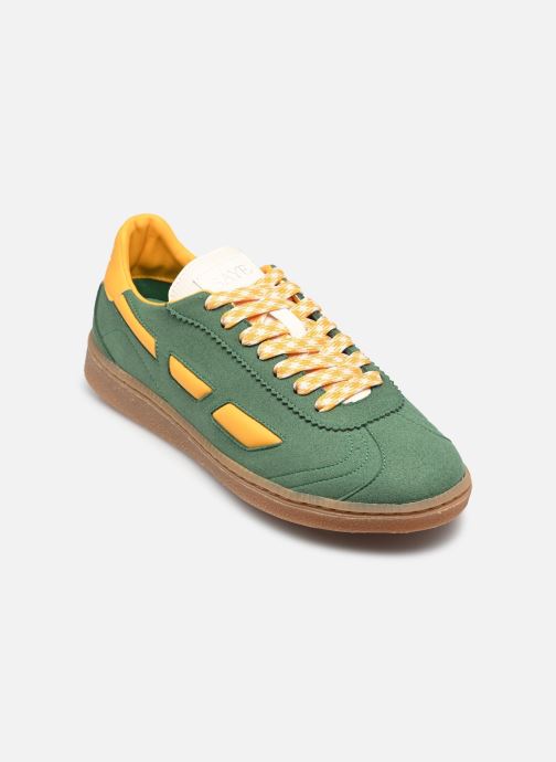 Saye Niedrige Sneaker M70 Jazzy W damen grün