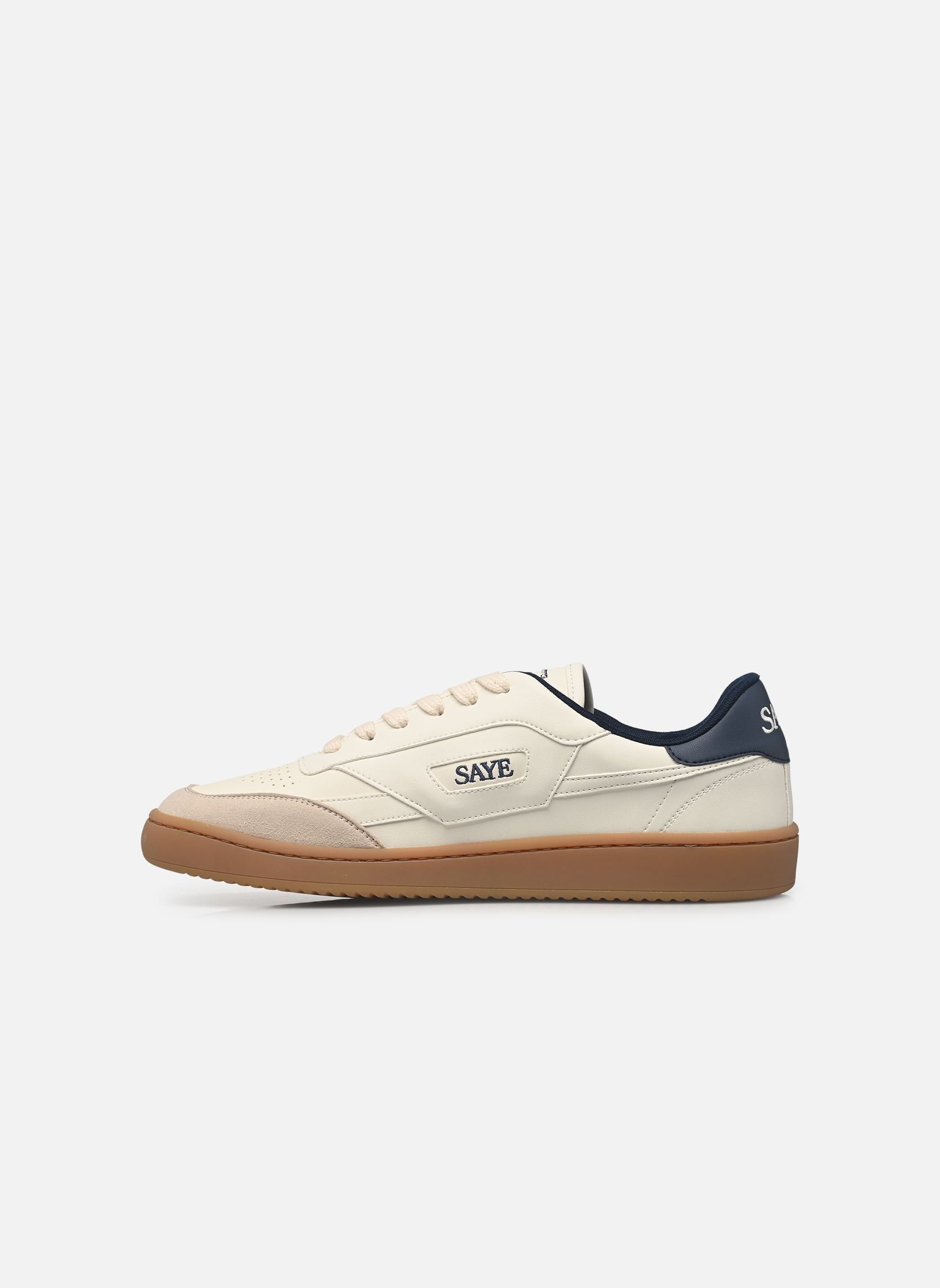 Baskets M89 Ground M homme blanc Saye Baskets M89 Ground M homme blanc MIDNIGHT