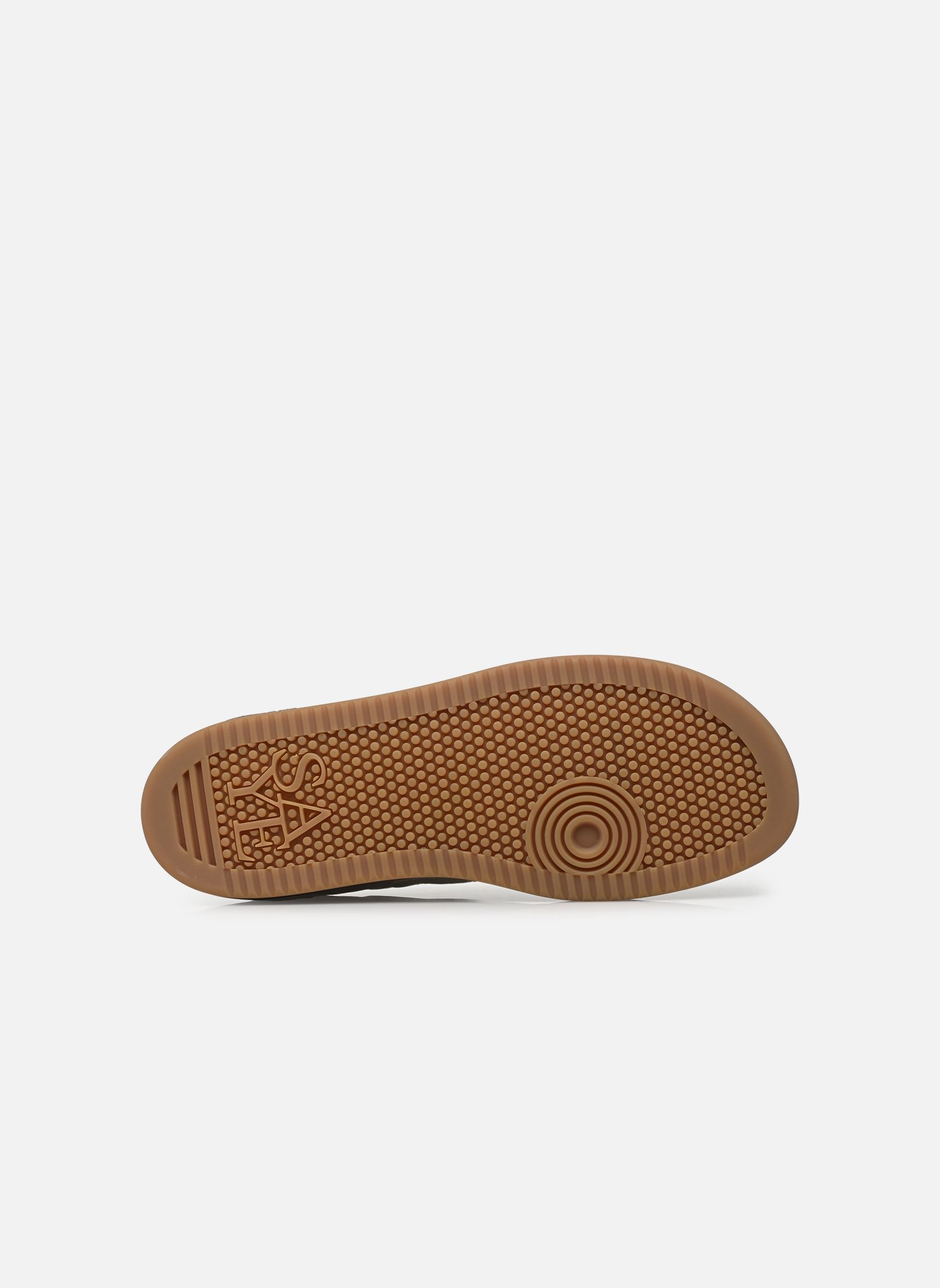 Baskets M89 Ground M homme blanc Saye Baskets M89 Ground M homme blanc MIDNIGHT