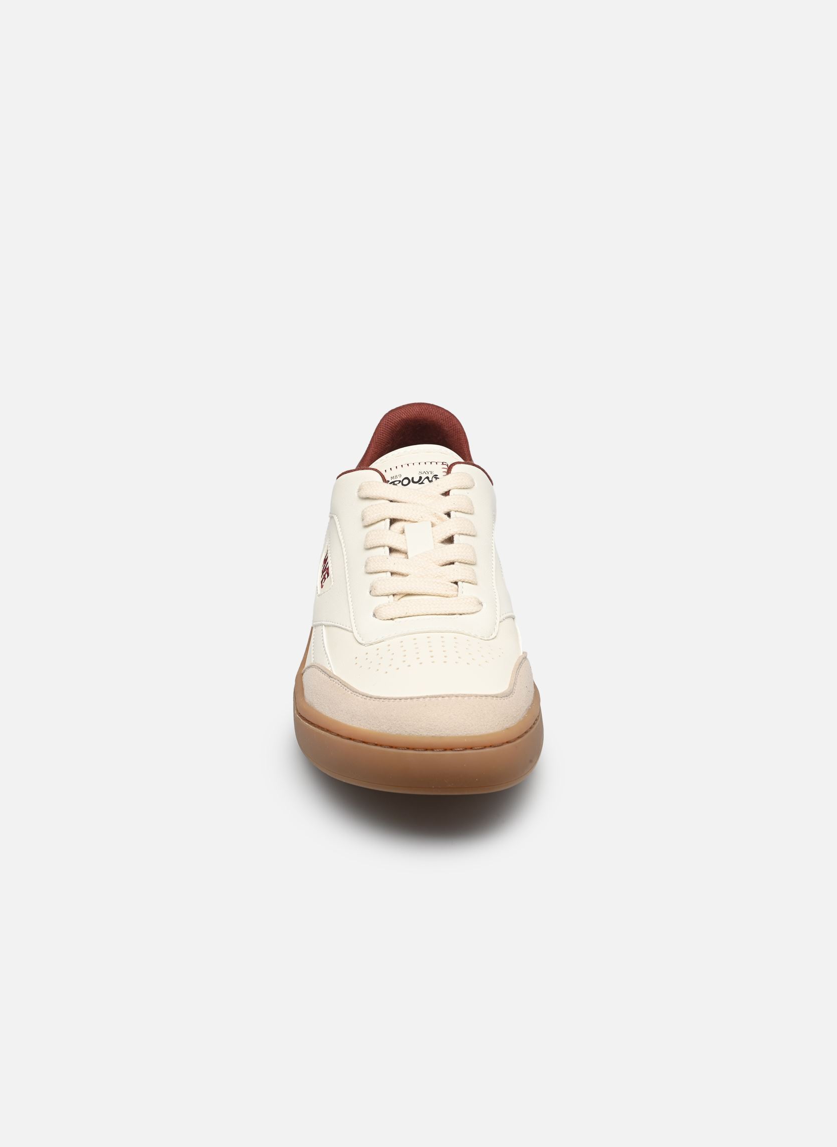 Sneaker M89 Ground W damen weiß Saye Sneaker M89 Ground W damen weiß GARNET