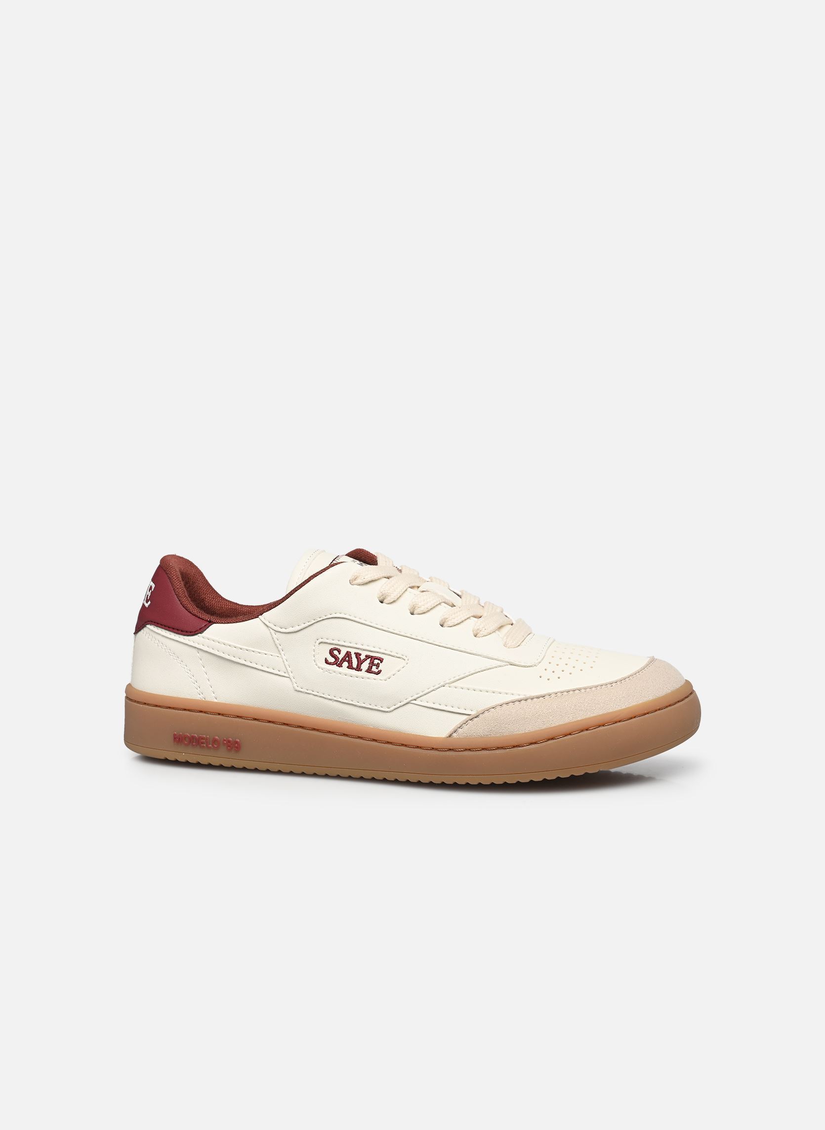 Sneaker M89 Ground W damen weiß Saye Sneaker M89 Ground W damen weiß GARNET