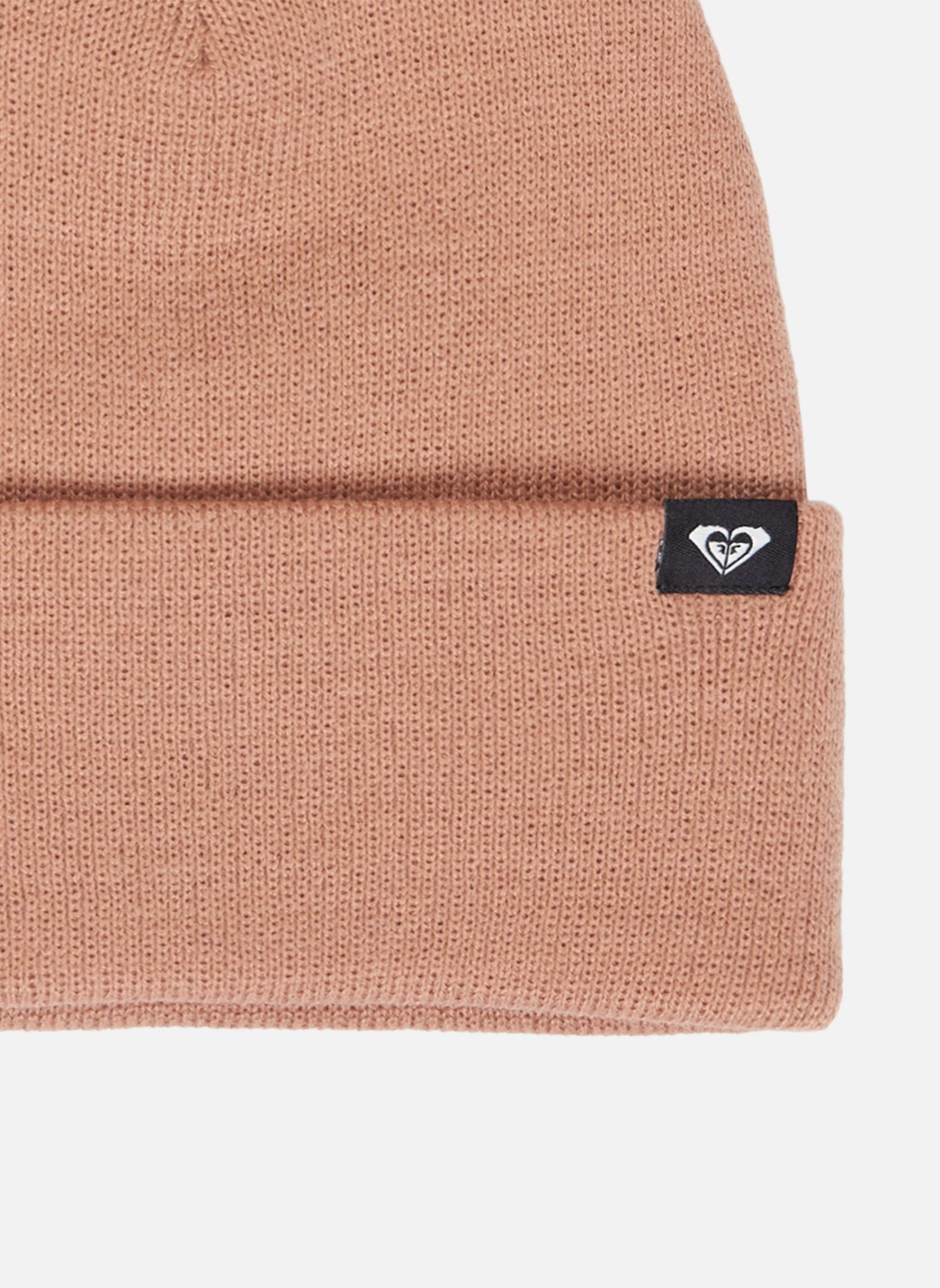 Bonnets Bonnet TROPICAL SNOW. femme marron Roxy Bonnets Bonnet TROPICAL SNOW. femme marron Marron