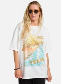 Débardeurs Where The Sun Collide femme blanc Billabong Débardeurs Where The Sun Collide femme blanc Blanc