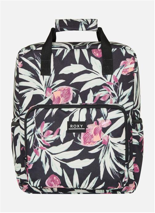 Roxy Sacs à dos Better With Sun Printed femme noir