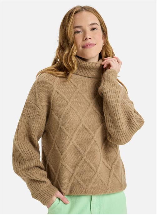 Roxy Pulls Picture Moment femme marron