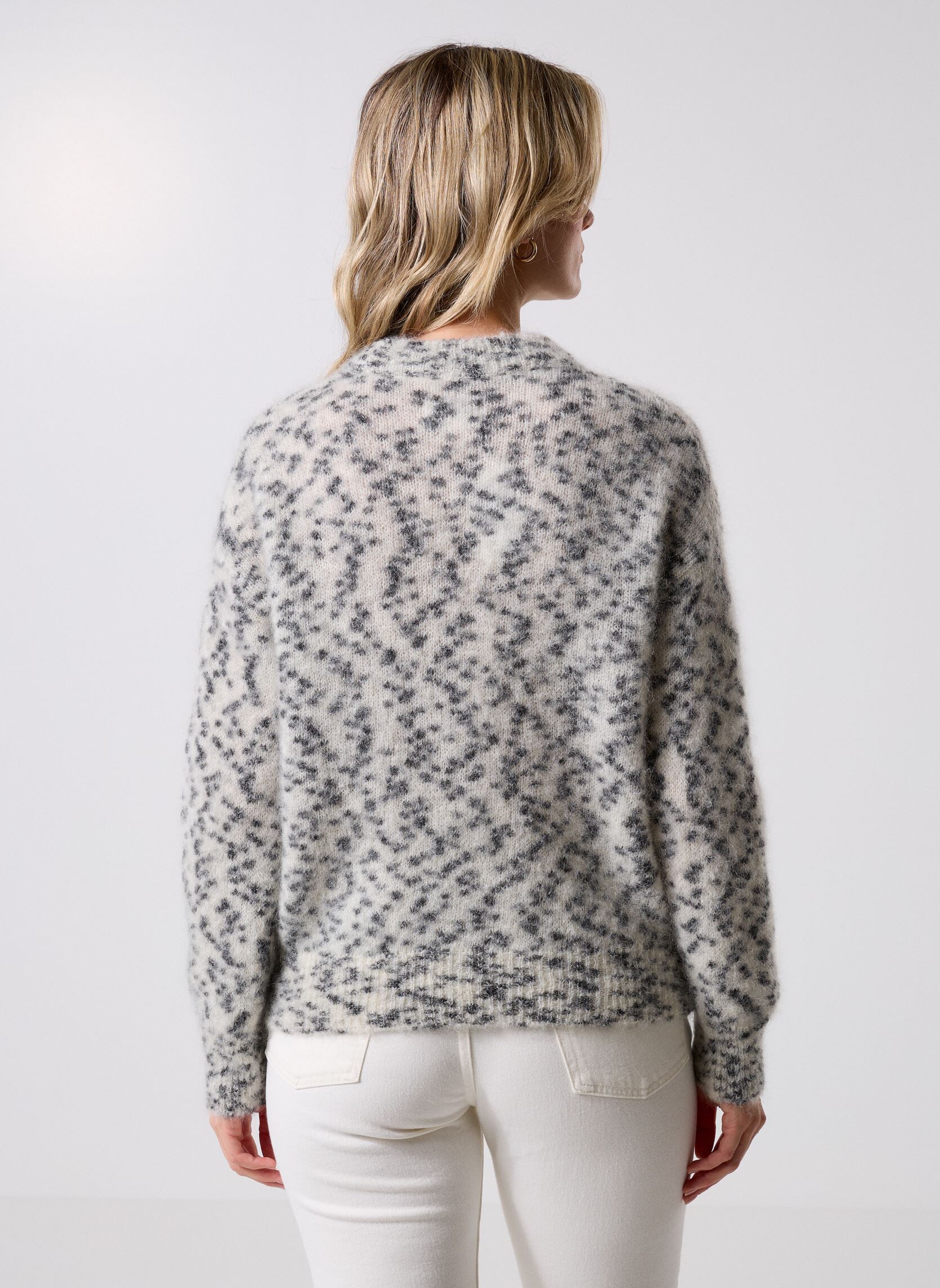Pullover Boleo damen weiß Des Petits Hauts Pullover Boleo damen weiß Dalmatien