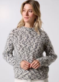 Pullover Boleo damen weiß