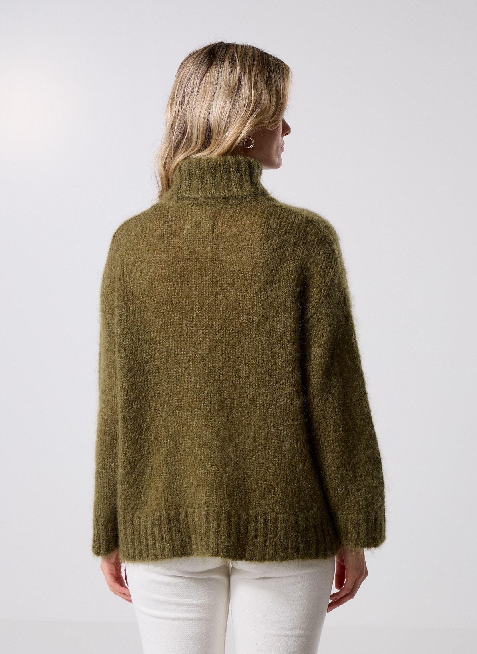 Pulls Charline femme marron Des Petits Hauts Pulls Charline femme marron Garden