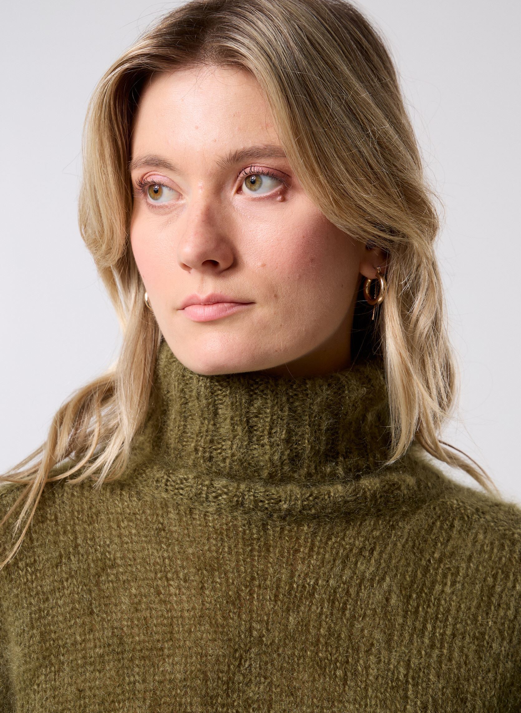 Pulls Charline femme marron Des Petits Hauts Pulls Charline femme marron Garden