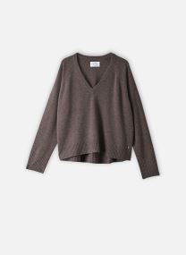Truien Arilou dames bruin Des Petits Hauts Truien Arilou dames bruin LOUTRE