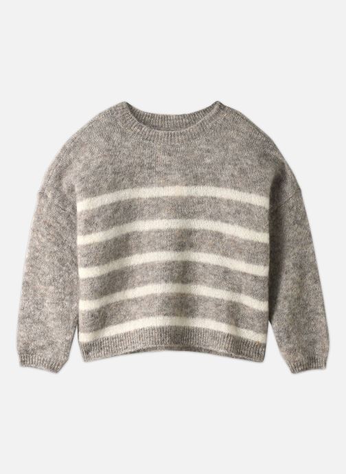 Des Petits Hauts Pulls Aleo femme gris