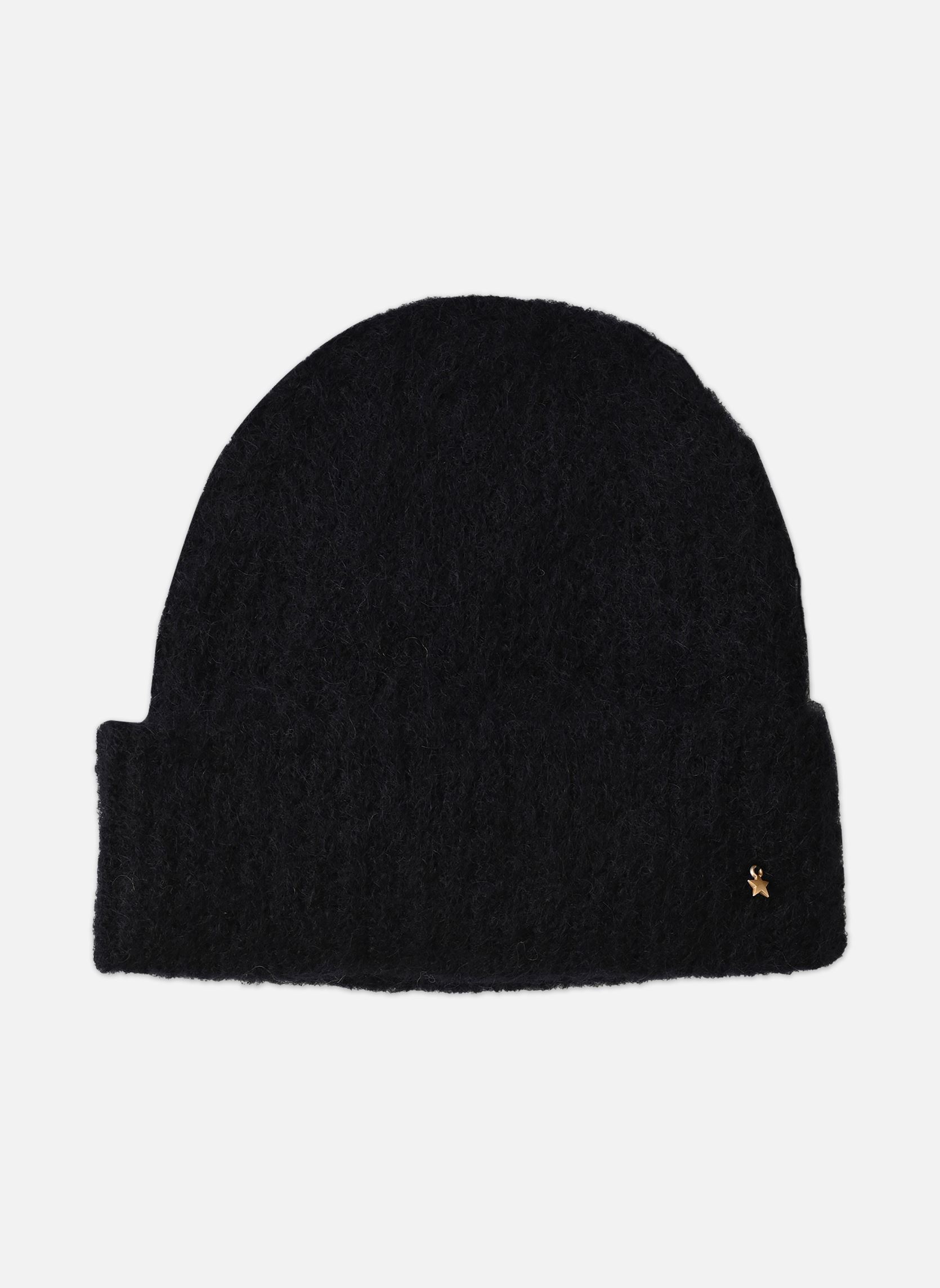 Mutsen Alan dames blauw Des Petits Hauts Mutsen Alan dames blauw MARINE