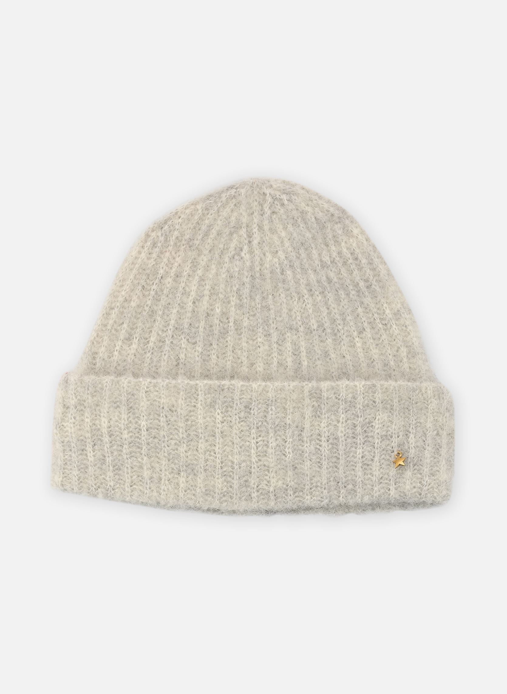 Bonnets Alan femme gris Des Petits Hauts Bonnets Alan femme gris Gris Chine