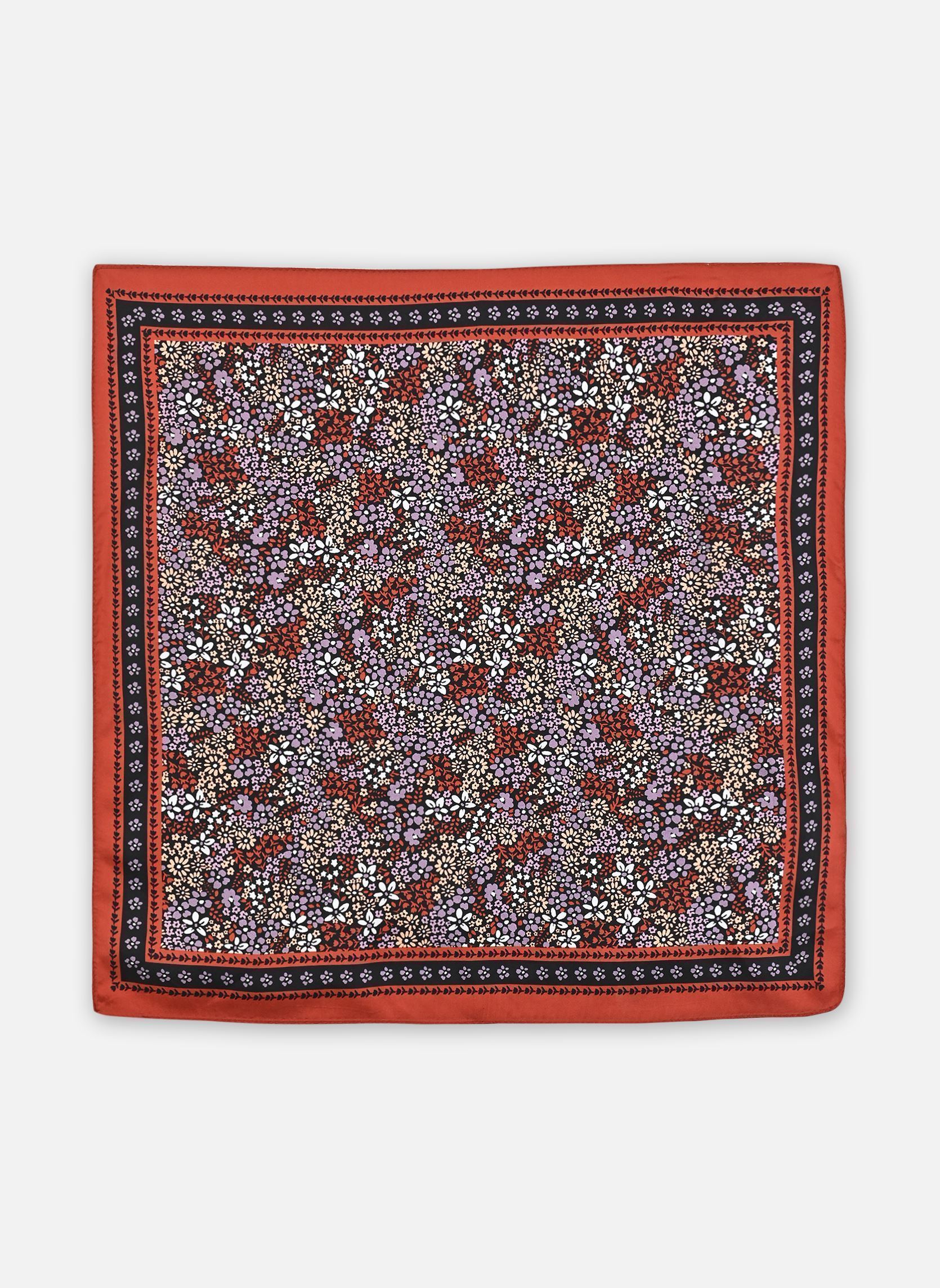 Foulards Nylane femme multicolore Des Petits Hauts Foulards Nylane femme multicolore Golden