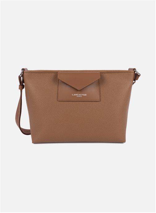 Lancaster Sacs à main Maya Double KBA femme marron