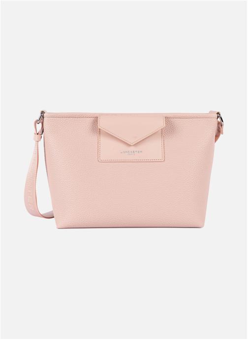 Lancaster Sacs à main Maya Double KBA femme rose