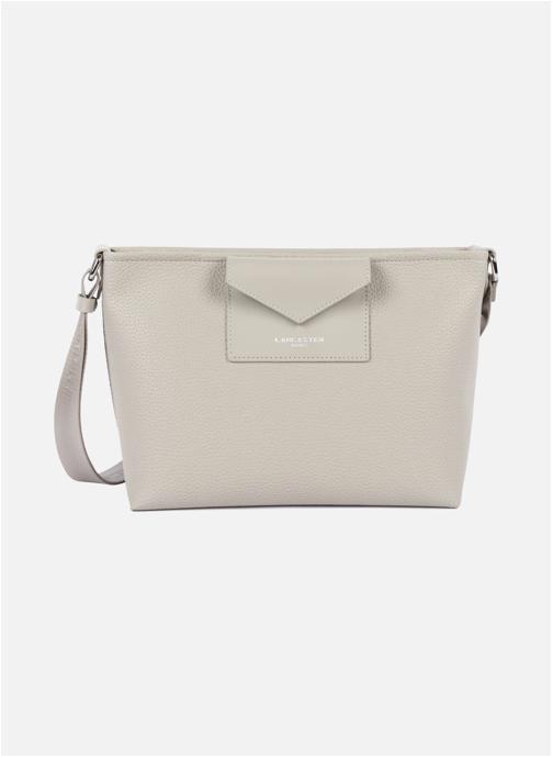 Lancaster Sacs à main Maya Double KBA femme beige
