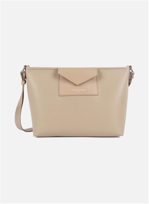 Lancaster Sacs à main Maya Double KBA femme beige