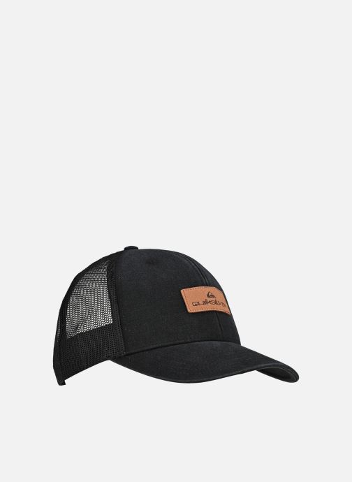 Quiksilver Casquettes Decades Cotton H Trucker homme noir