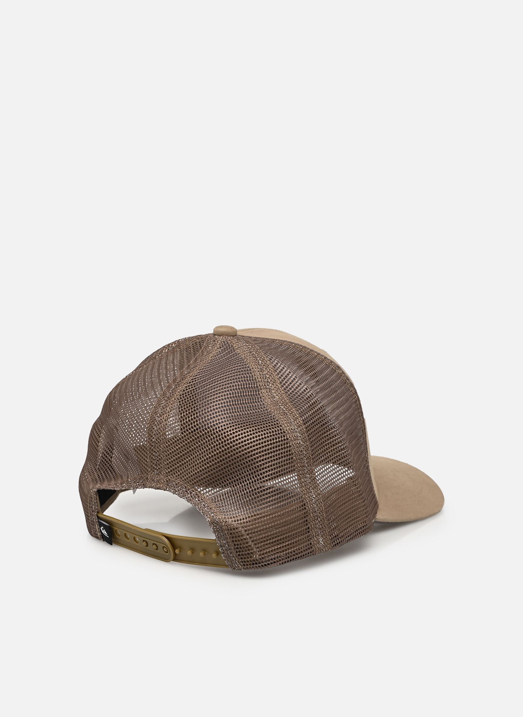 Kappen Decades Cotton H Trucker herren beige Quiksilver Kappen Decades Cotton H Trucker herren beige Seneca Rock