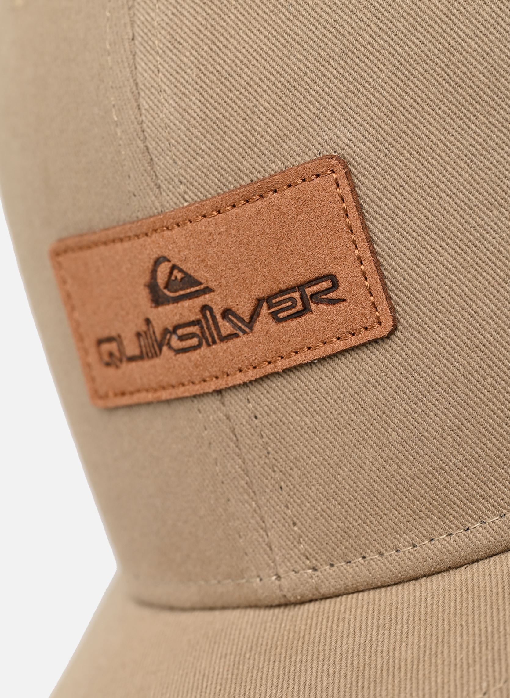 Kappen Decades Cotton H Trucker herren beige Quiksilver Kappen Decades Cotton H Trucker herren beige Seneca Rock