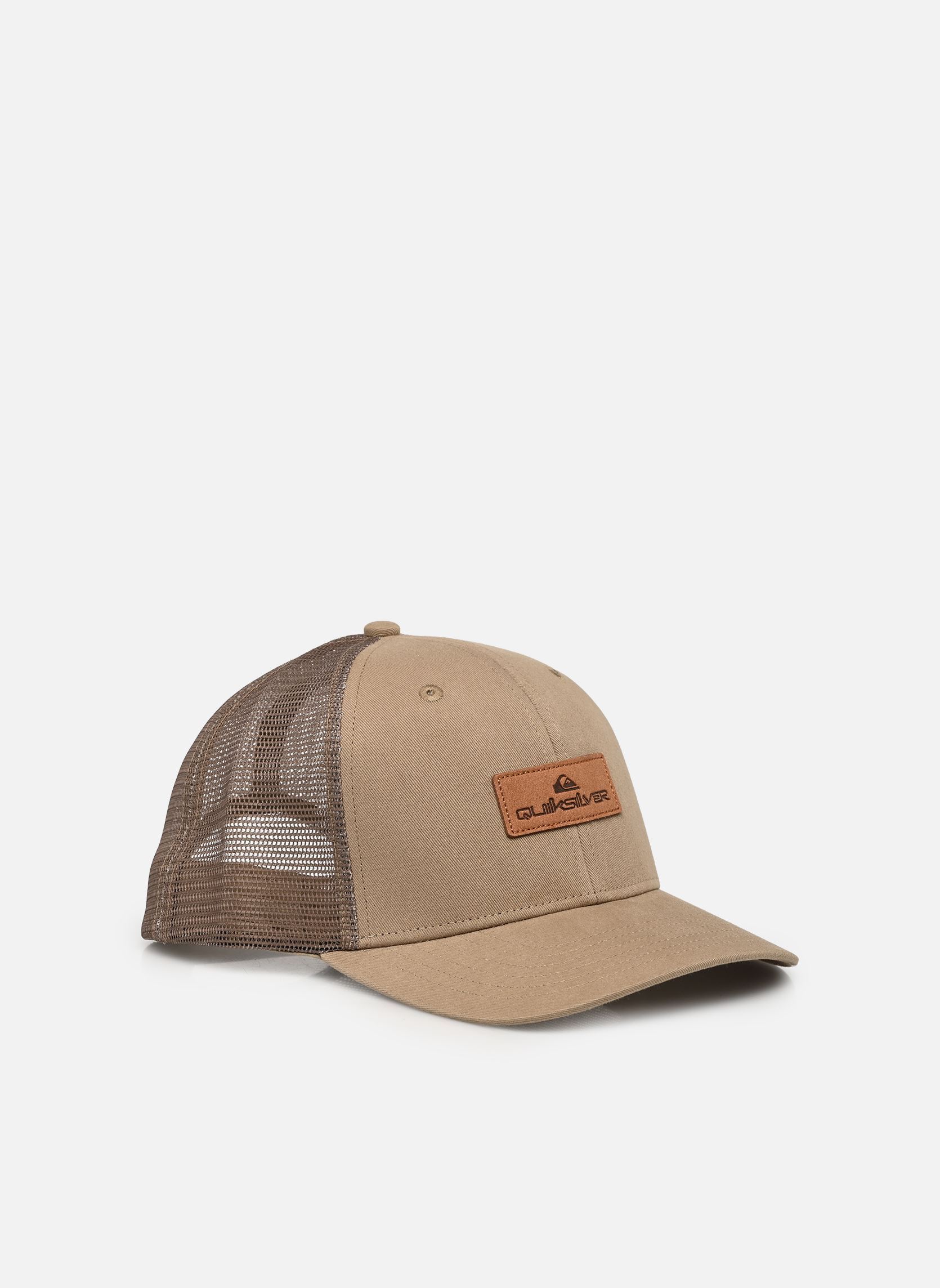 Kappen Decades Cotton H Trucker herren beige Quiksilver Kappen Decades Cotton H Trucker herren beige Seneca Rock