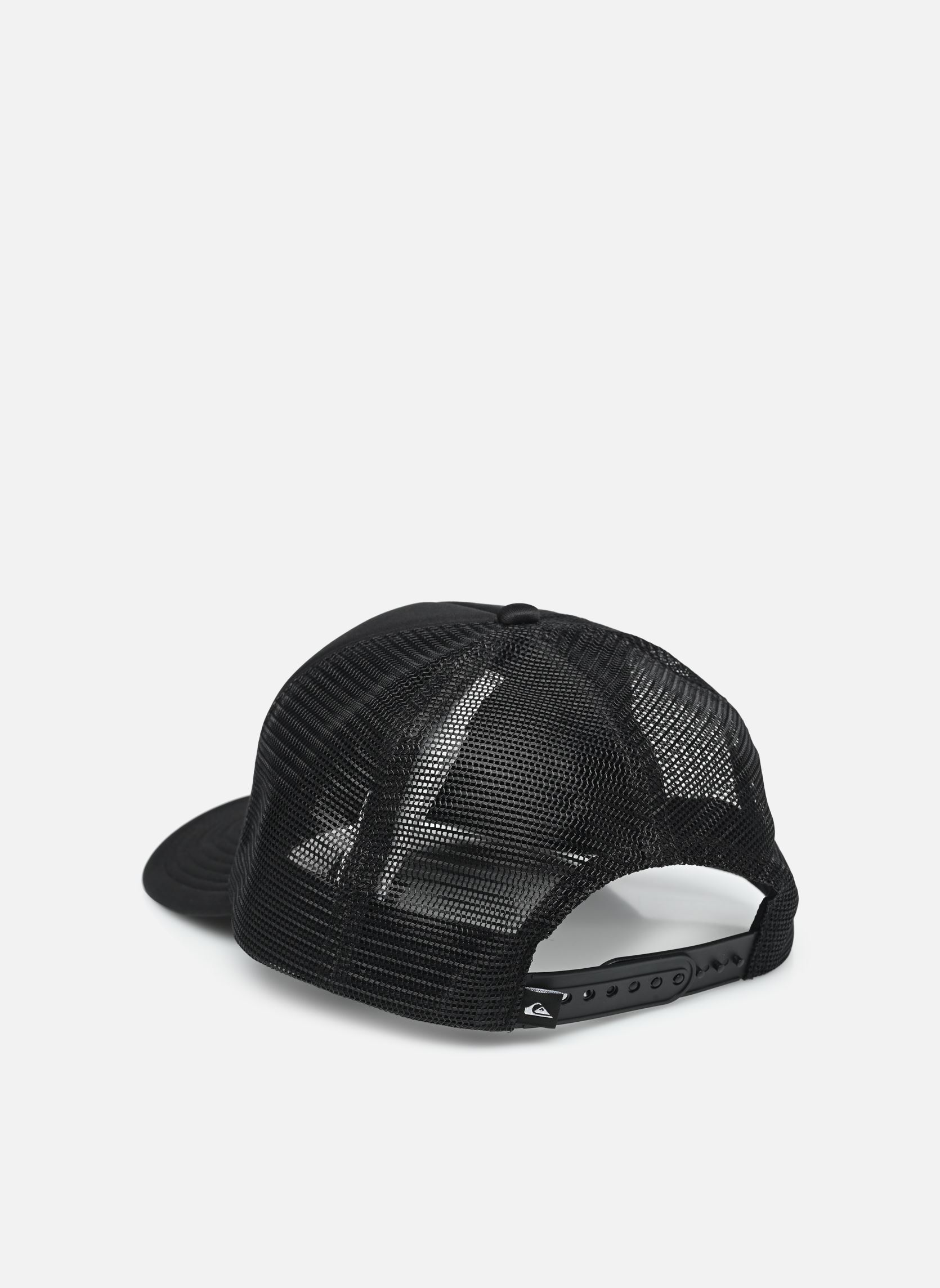 Kappen Slab Drifter herren schwarz Quiksilver Kappen Slab Drifter herren schwarz True black