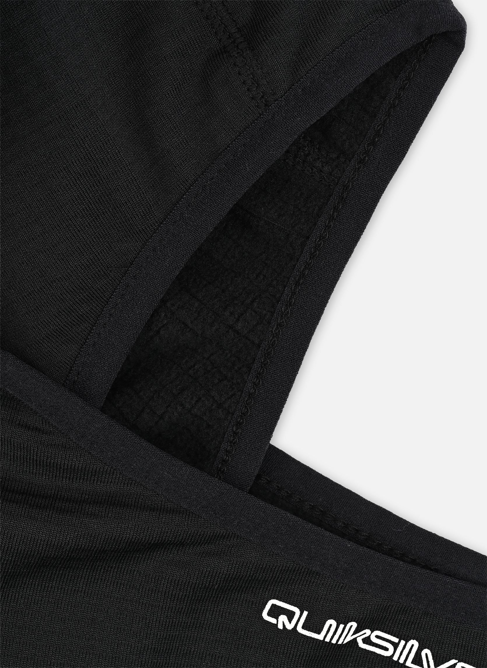 cappelli invernali Log Grid Balaclava uomo nero Quiksilver cappelli invernali Log Grid Balaclava uomo nero True black