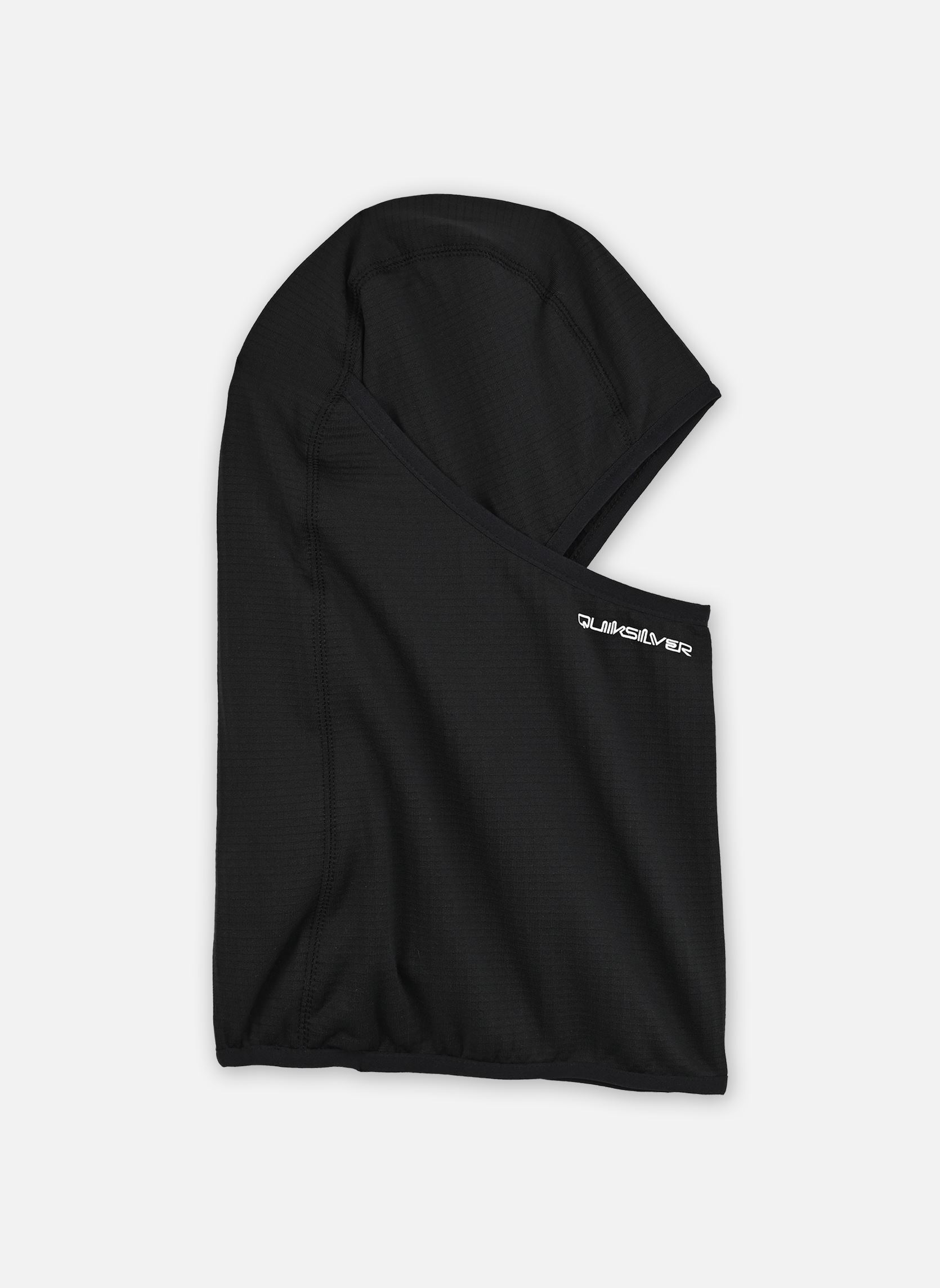 cappelli invernali Log Grid Balaclava uomo nero Quiksilver cappelli invernali Log Grid Balaclava uomo nero True black
