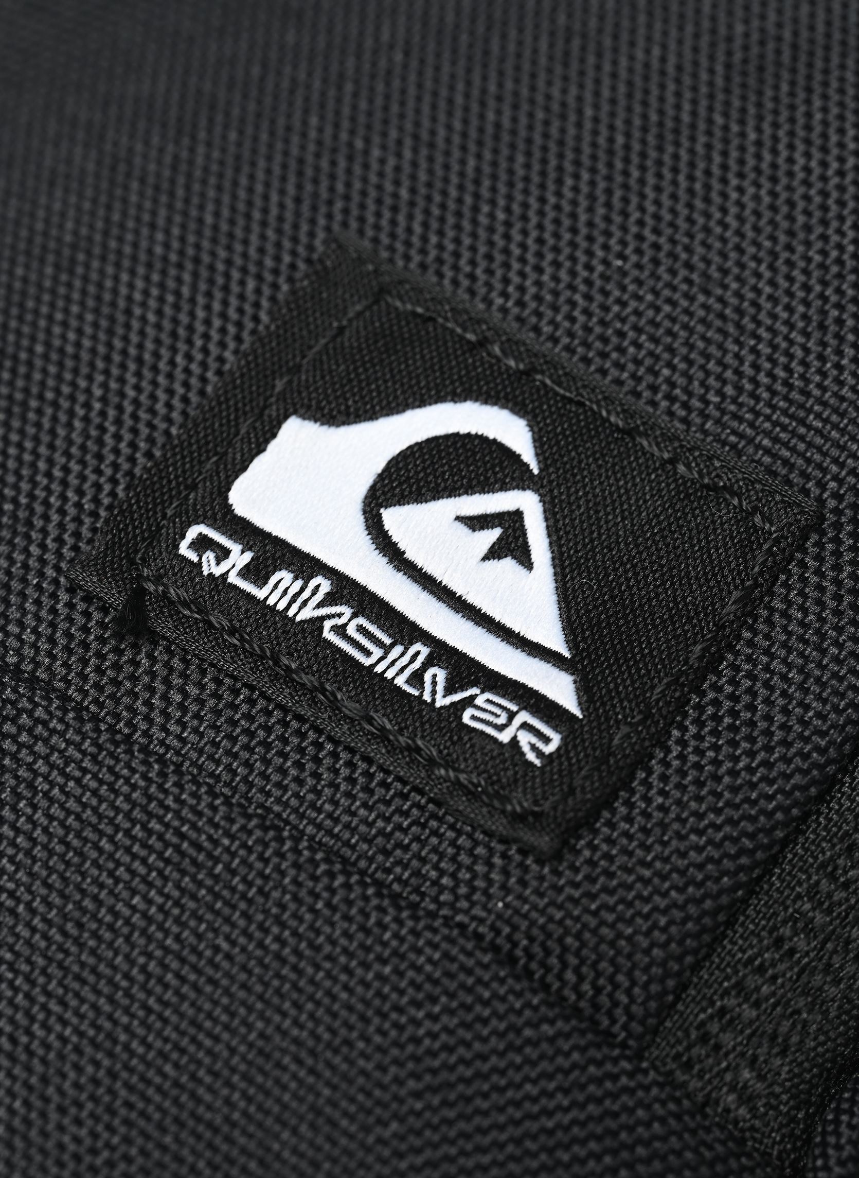 Clutches Pandor Pack heren zwart Quiksilver Clutches Pandor Pack heren zwart BLACK