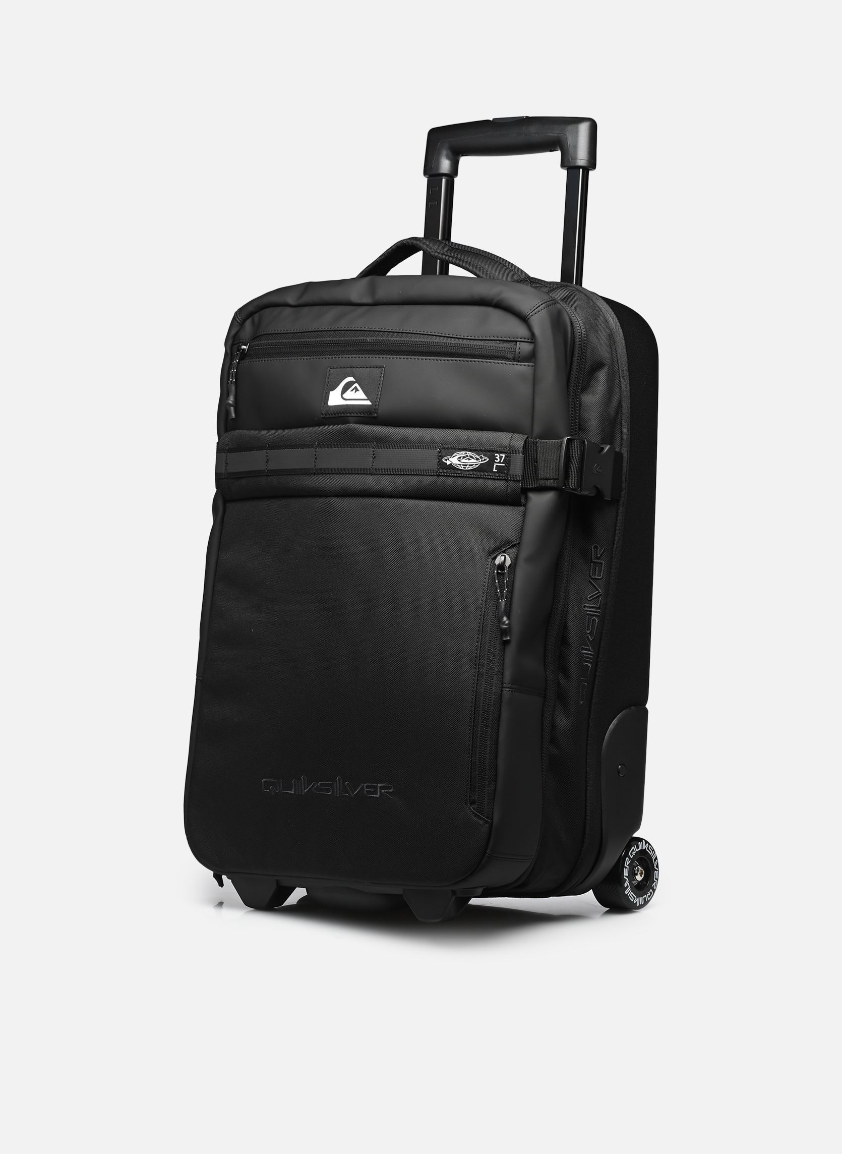 Valises cabine Cabin Lug homme noir Quiksilver Valises cabine Cabin Lug homme noir BLACK