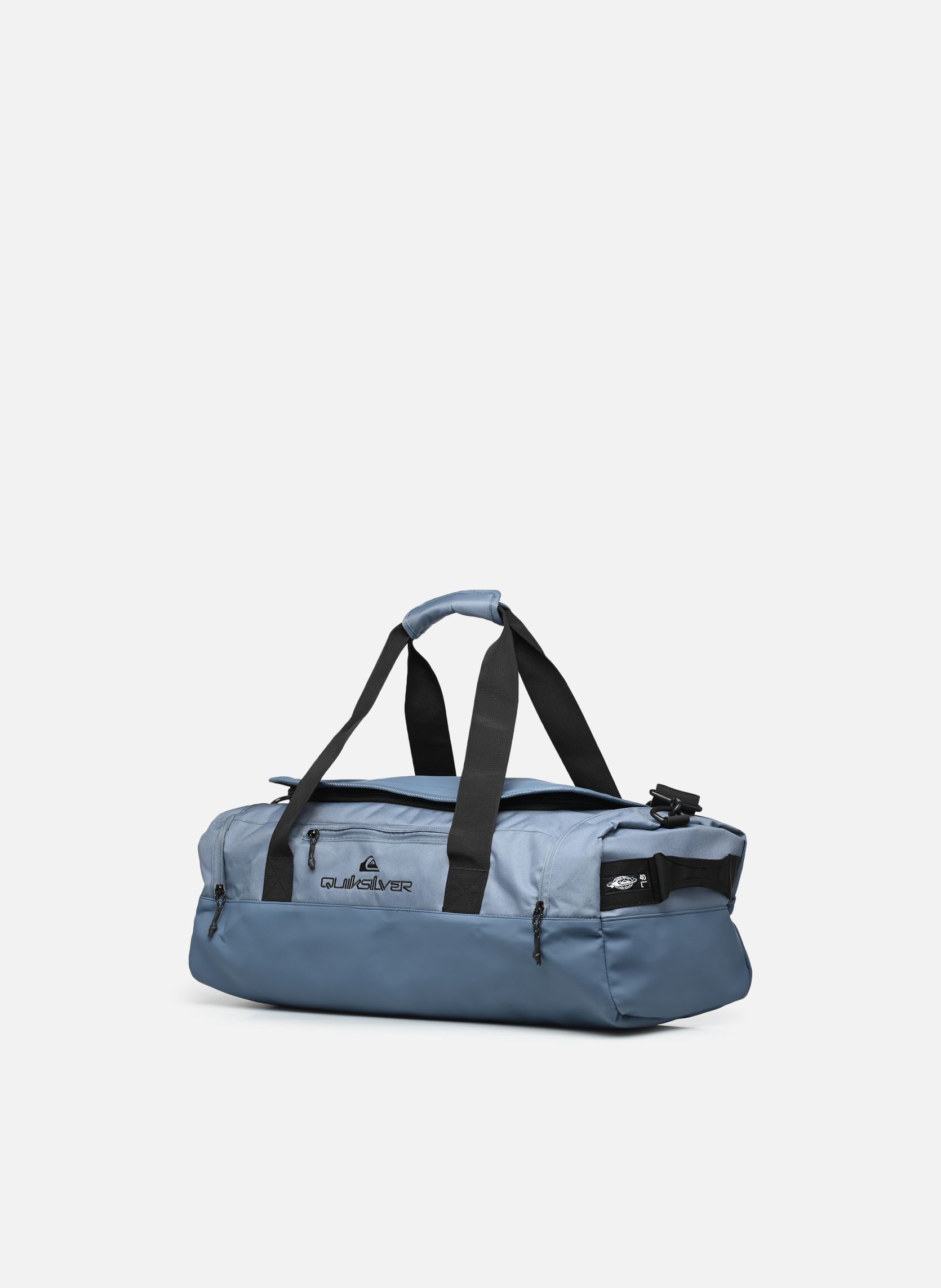 Sacs de voyage Signature Duffle homme bleu Quiksilver Sacs de voyage Signature Duffle homme bleu CHINA BLUE