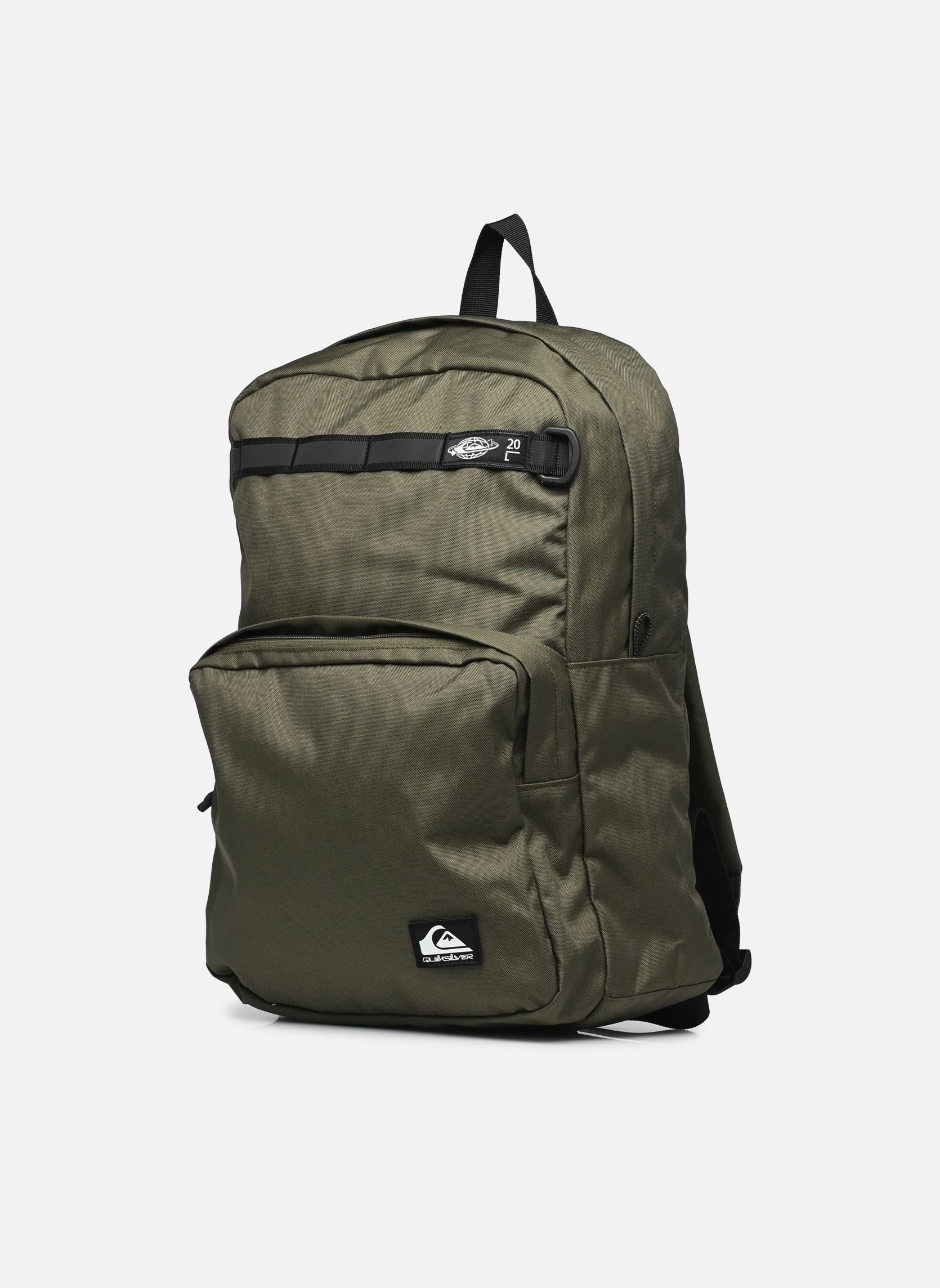 Rucksäcke Hog Back herren grün Quiksilver Rucksäcke Hog Back herren grün GRAPE LEAF