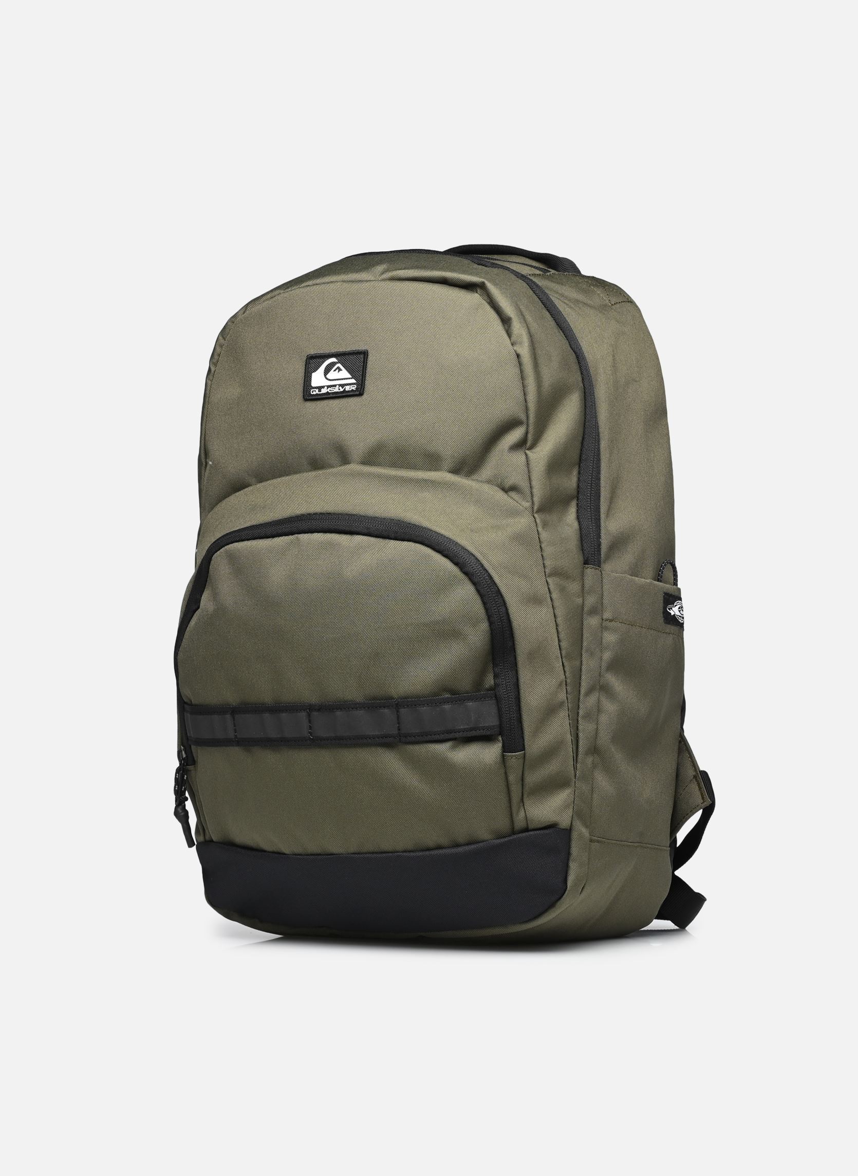 Rucksäcke Schoolie 3.0 herren grün Quiksilver Rucksäcke Schoolie 3.0 herren grün GRAPE LEAF