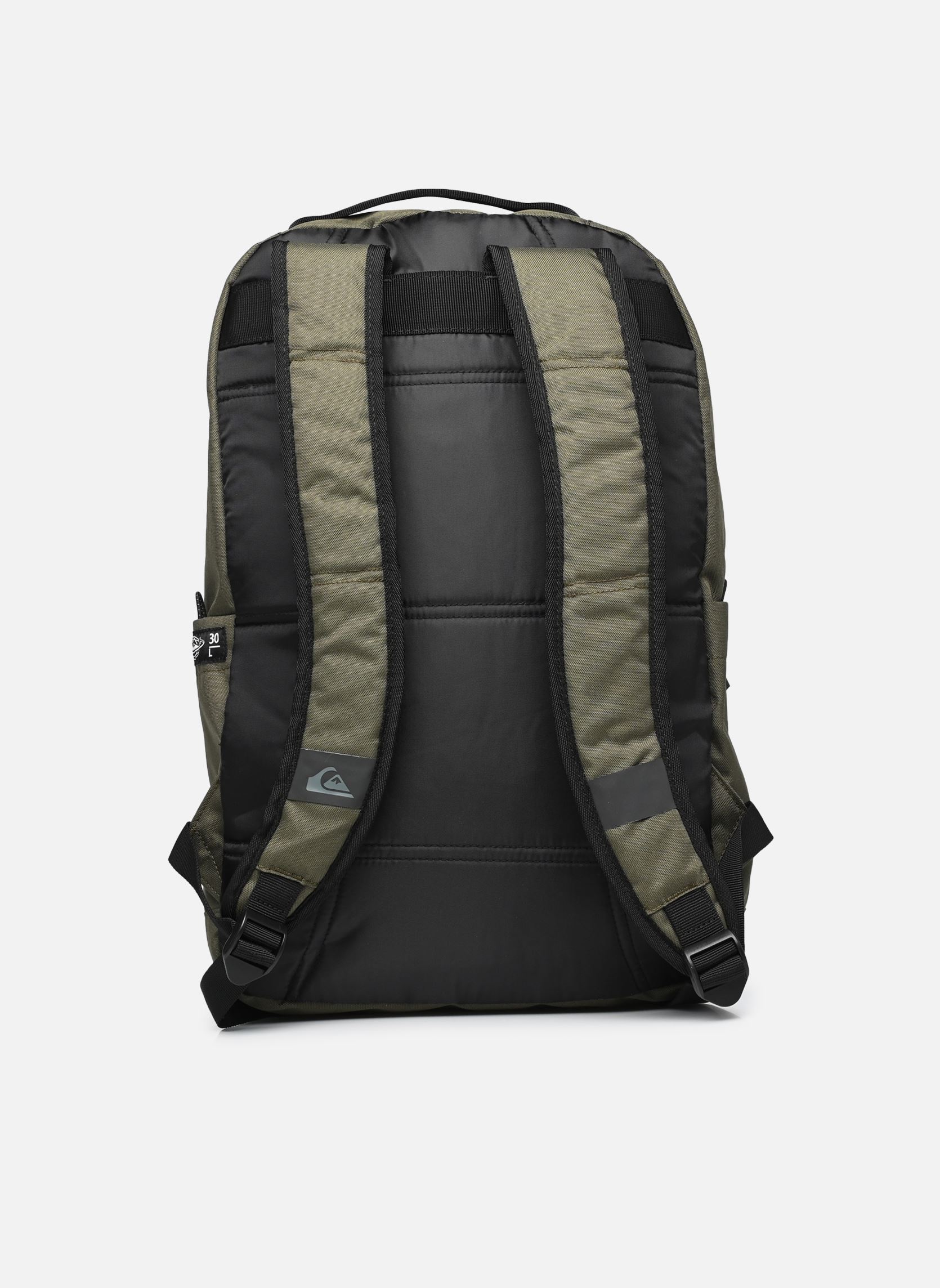 Rucksäcke Schoolie 3.0 herren grün Quiksilver Rucksäcke Schoolie 3.0 herren grün GRAPE LEAF
