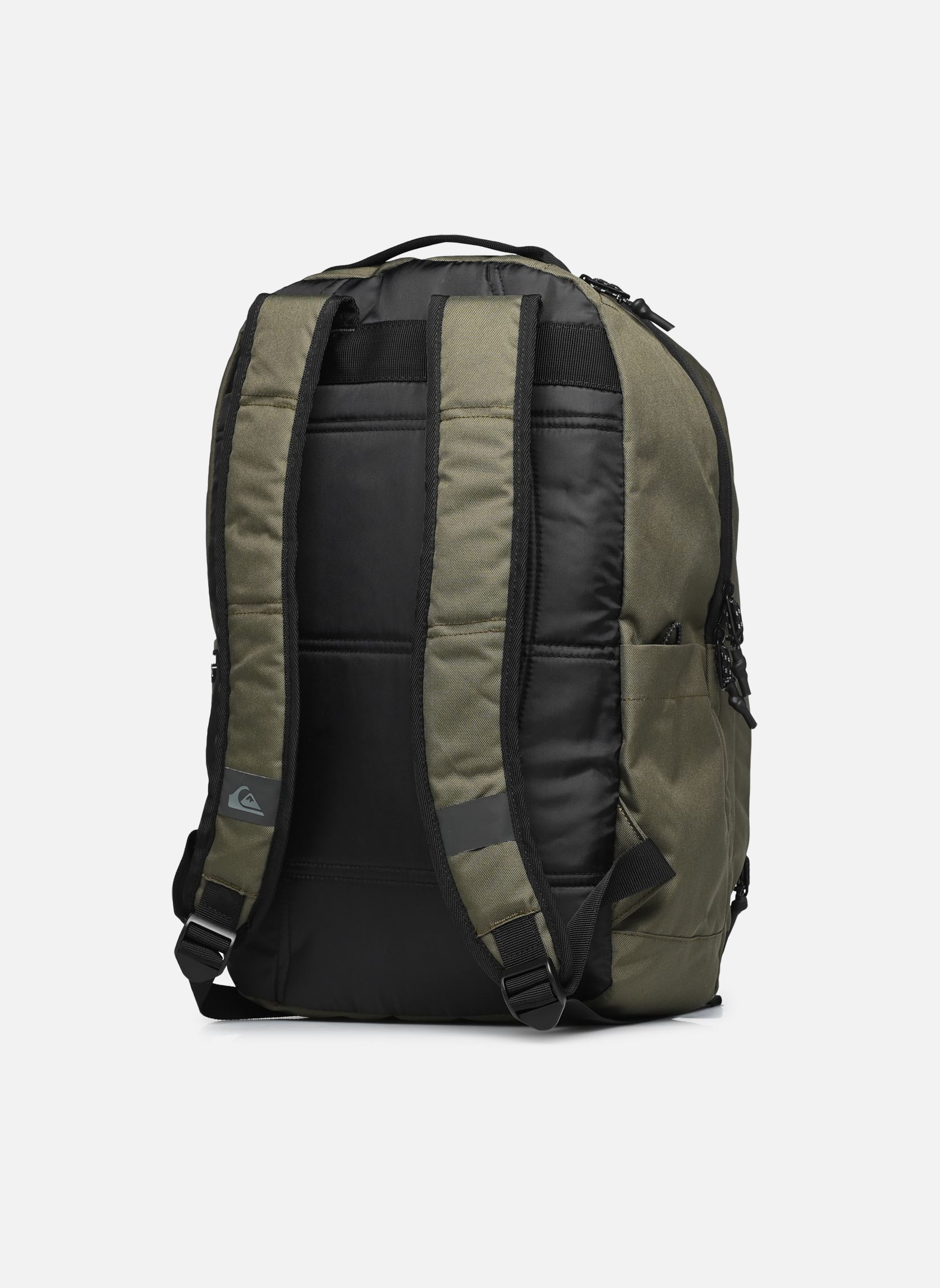 Rucksäcke Schoolie 3.0 herren grün Quiksilver Rucksäcke Schoolie 3.0 herren grün GRAPE LEAF