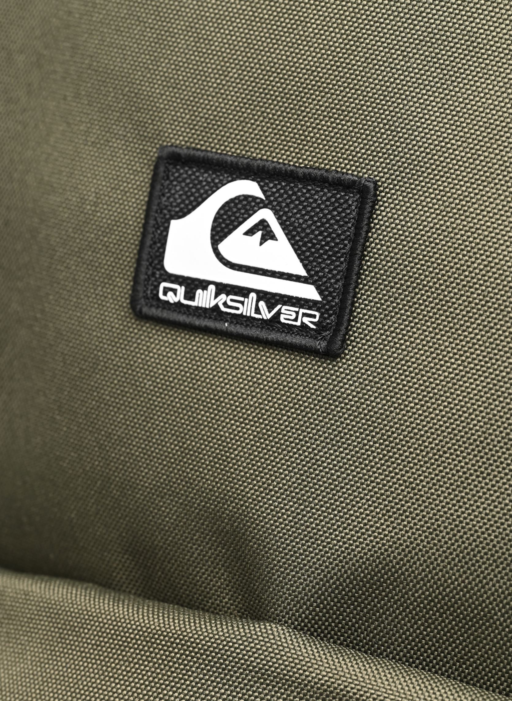 Rucksäcke Schoolie 3.0 herren grün Quiksilver Rucksäcke Schoolie 3.0 herren grün GRAPE LEAF
