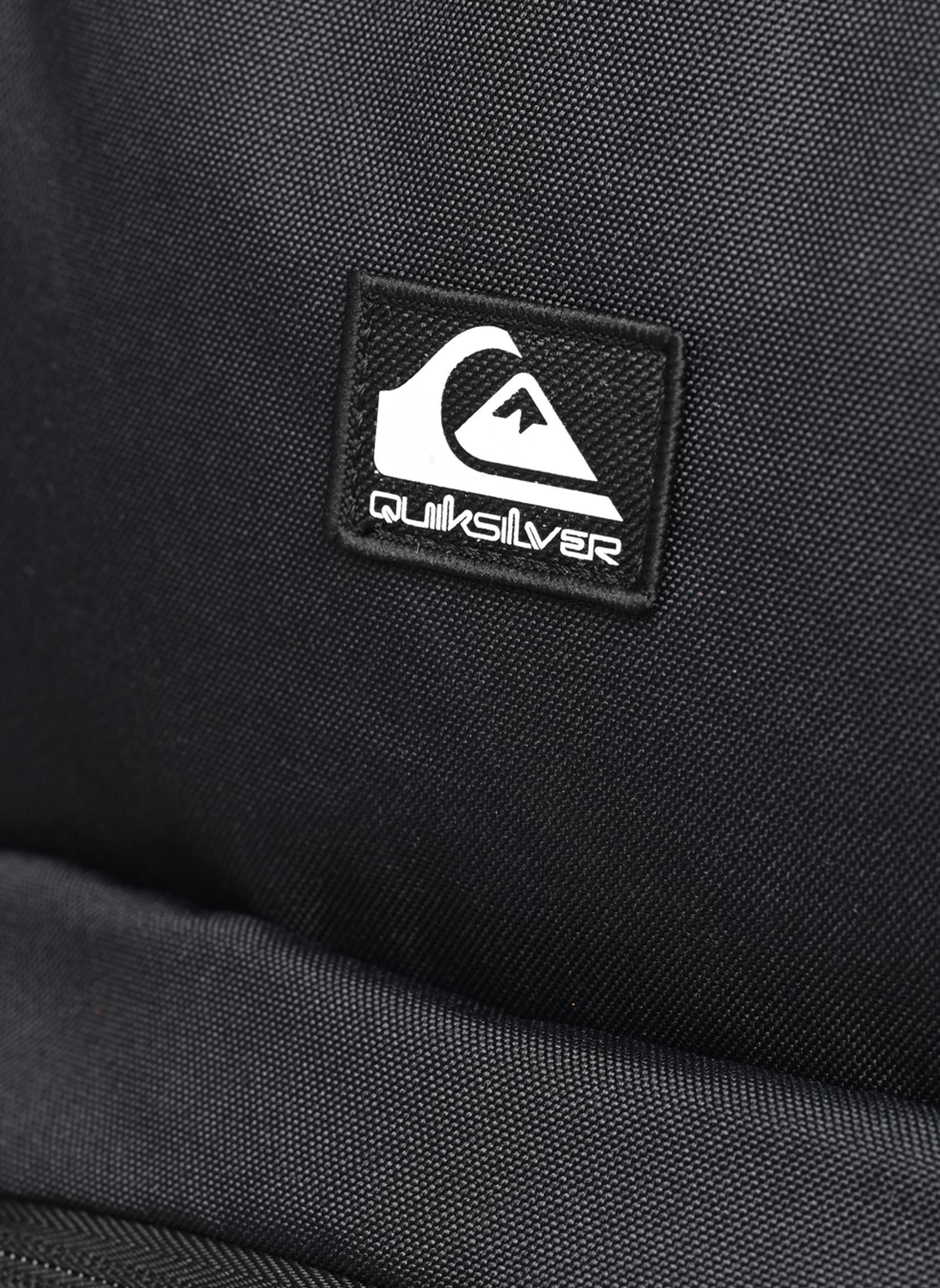Rucksäcke Schoolie 3.0 herren schwarz Quiksilver Rucksäcke Schoolie 3.0 herren schwarz Black
