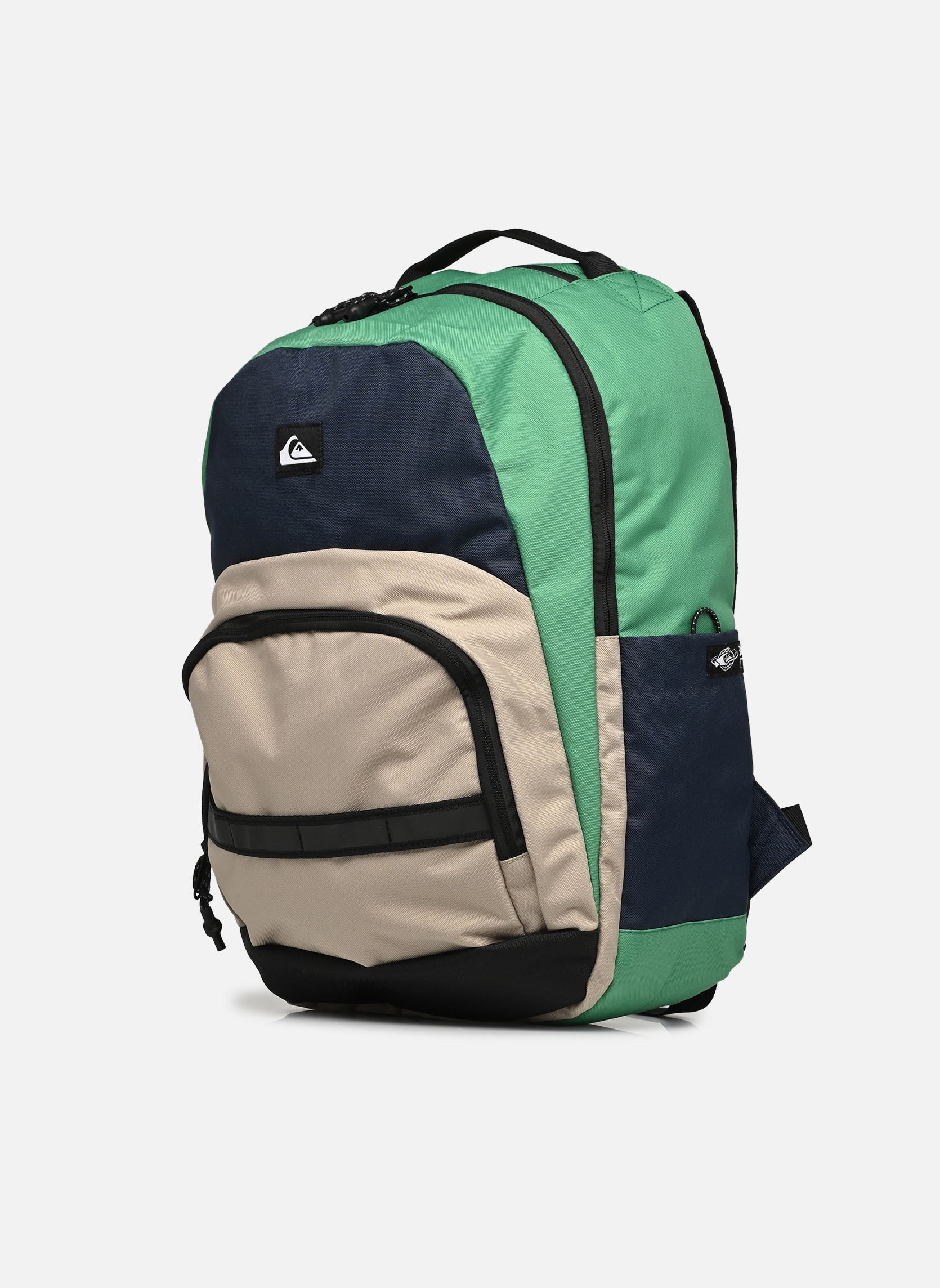 Sacs à dos Schoolie 3.0 homme multicolore Quiksilver Sacs à dos Schoolie 3.0 homme multicolore LEPRECHAUN