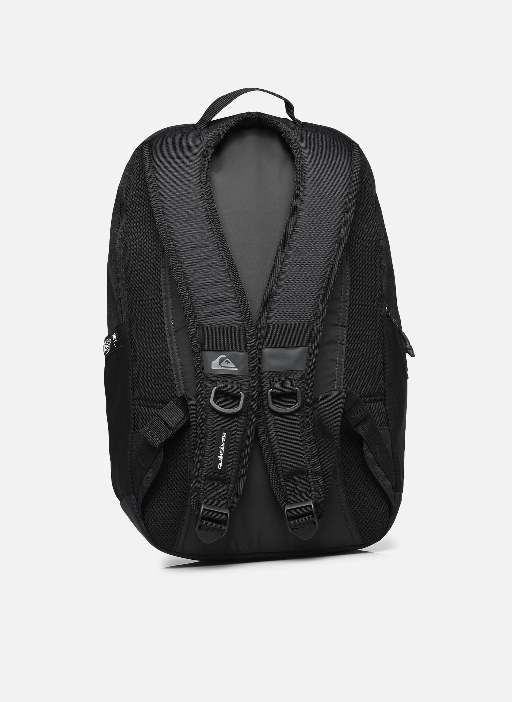 Sacs à dos Burner 28L homme noir Quiksilver Sacs à dos Burner 28L homme noir Black