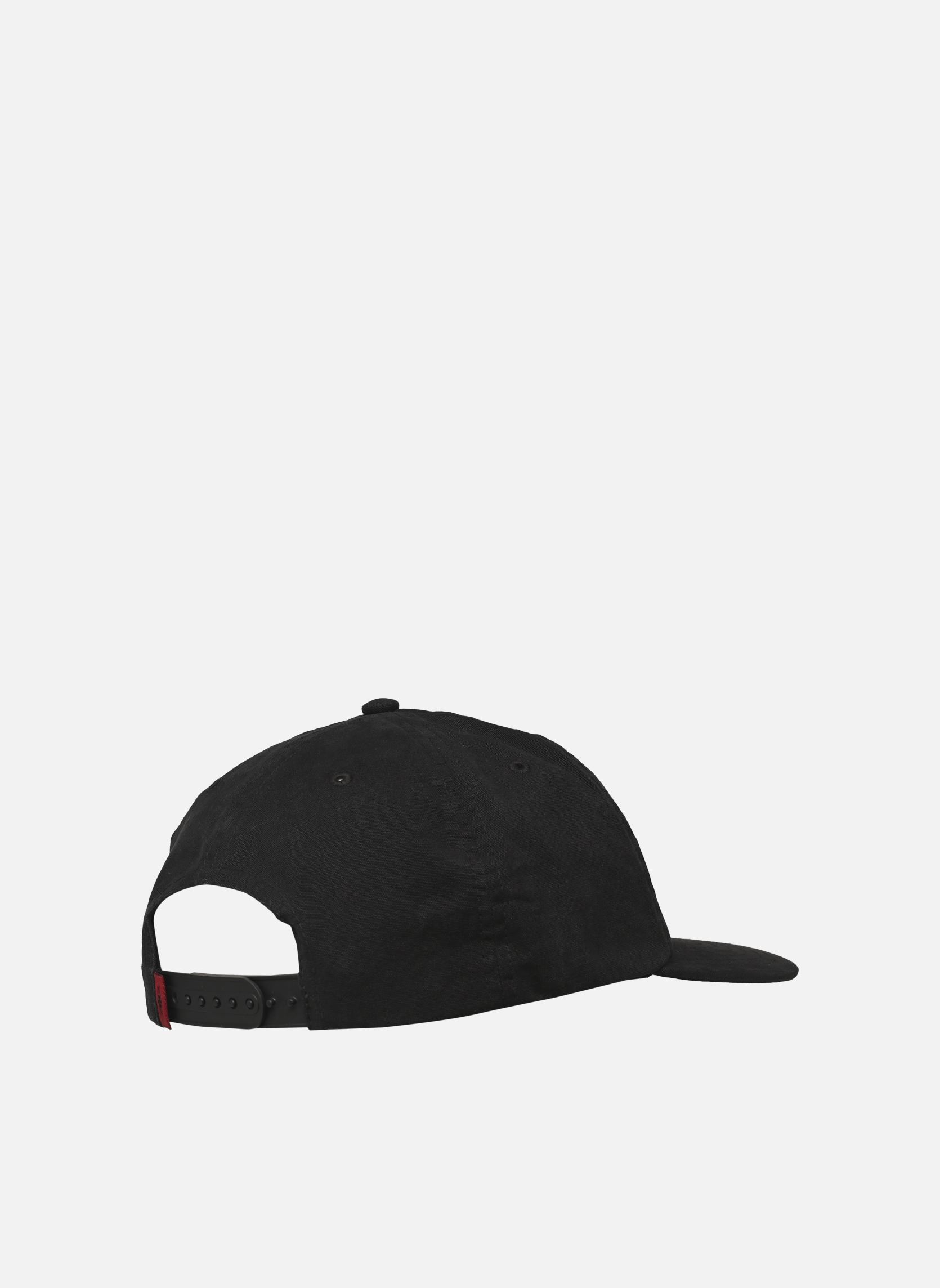 Casquettes Drifter 6P Mercury homme noir Quiksilver Casquettes Drifter 6P Mercury homme noir True black