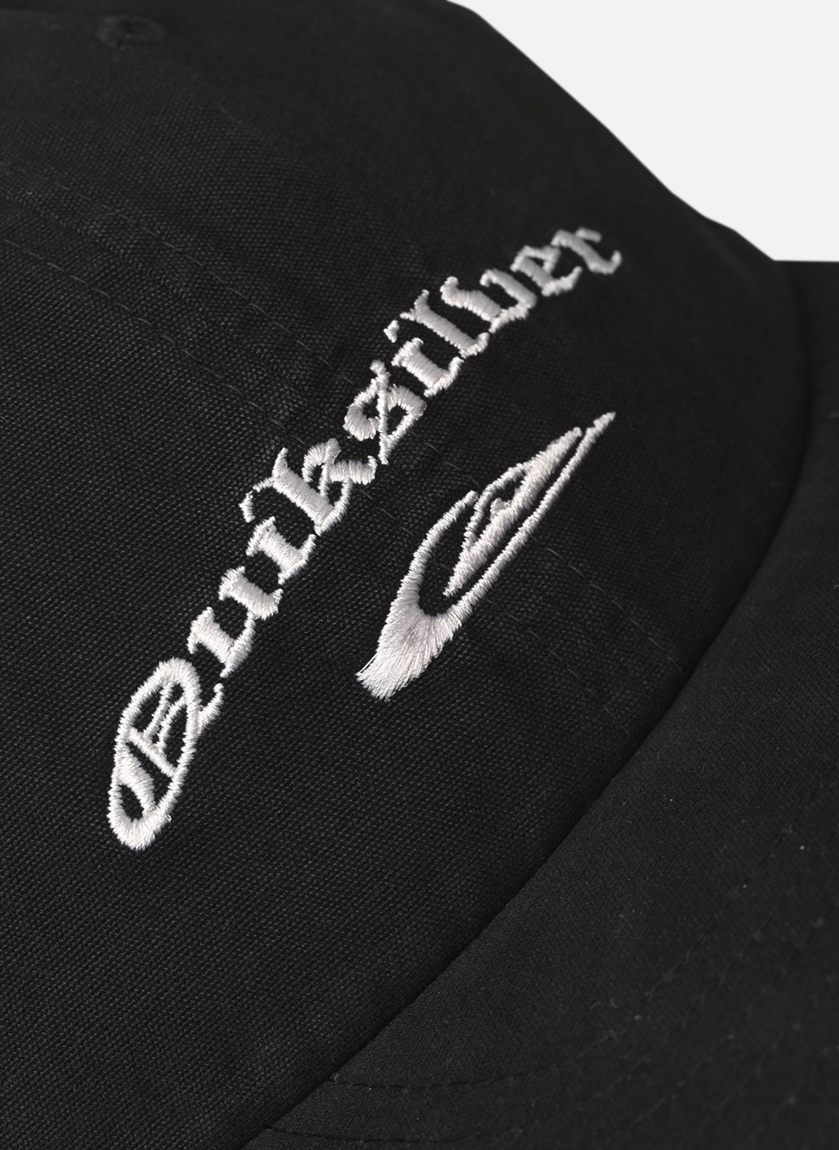 Casquettes Drifter 6P Mercury homme noir Quiksilver Casquettes Drifter 6P Mercury homme noir True black