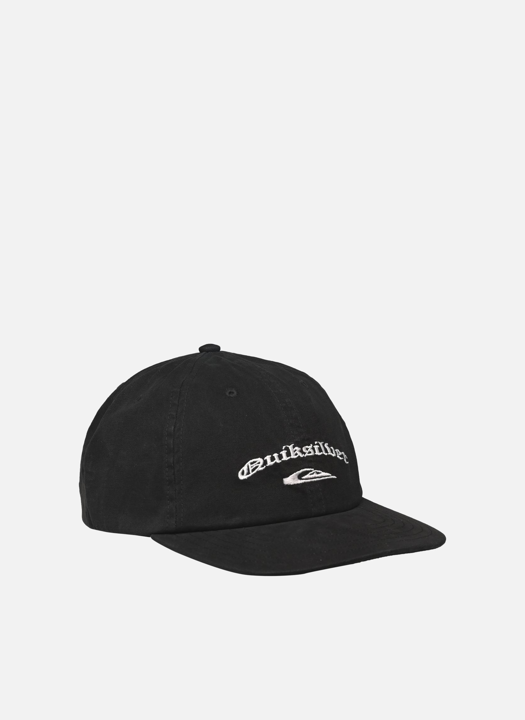 Casquettes Quiksilver Drifter 6P Mercury pour