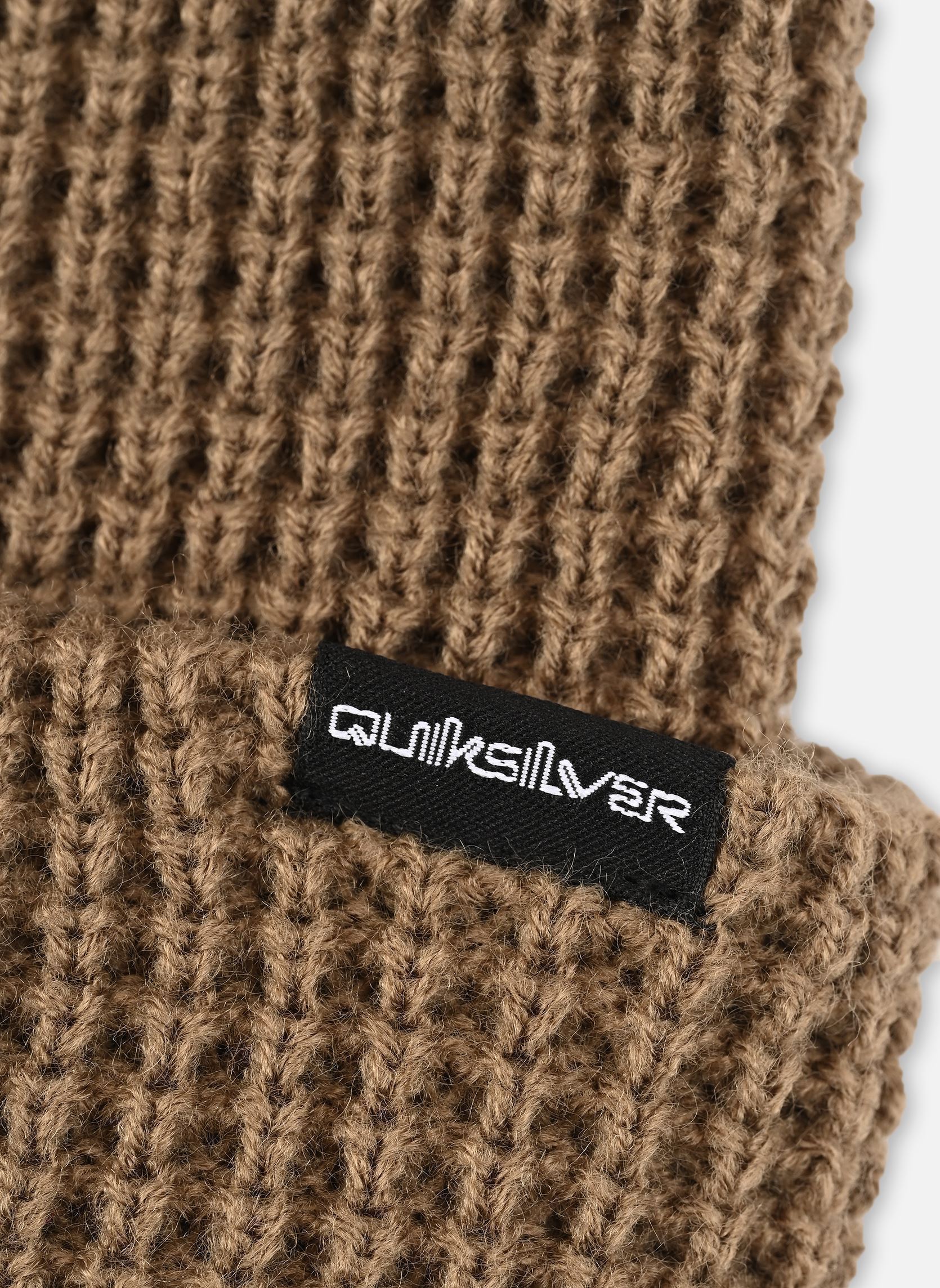 Bonnets Tofino Beanie homme marron Quiksilver Bonnets Tofino Beanie homme marron Fallen Rock