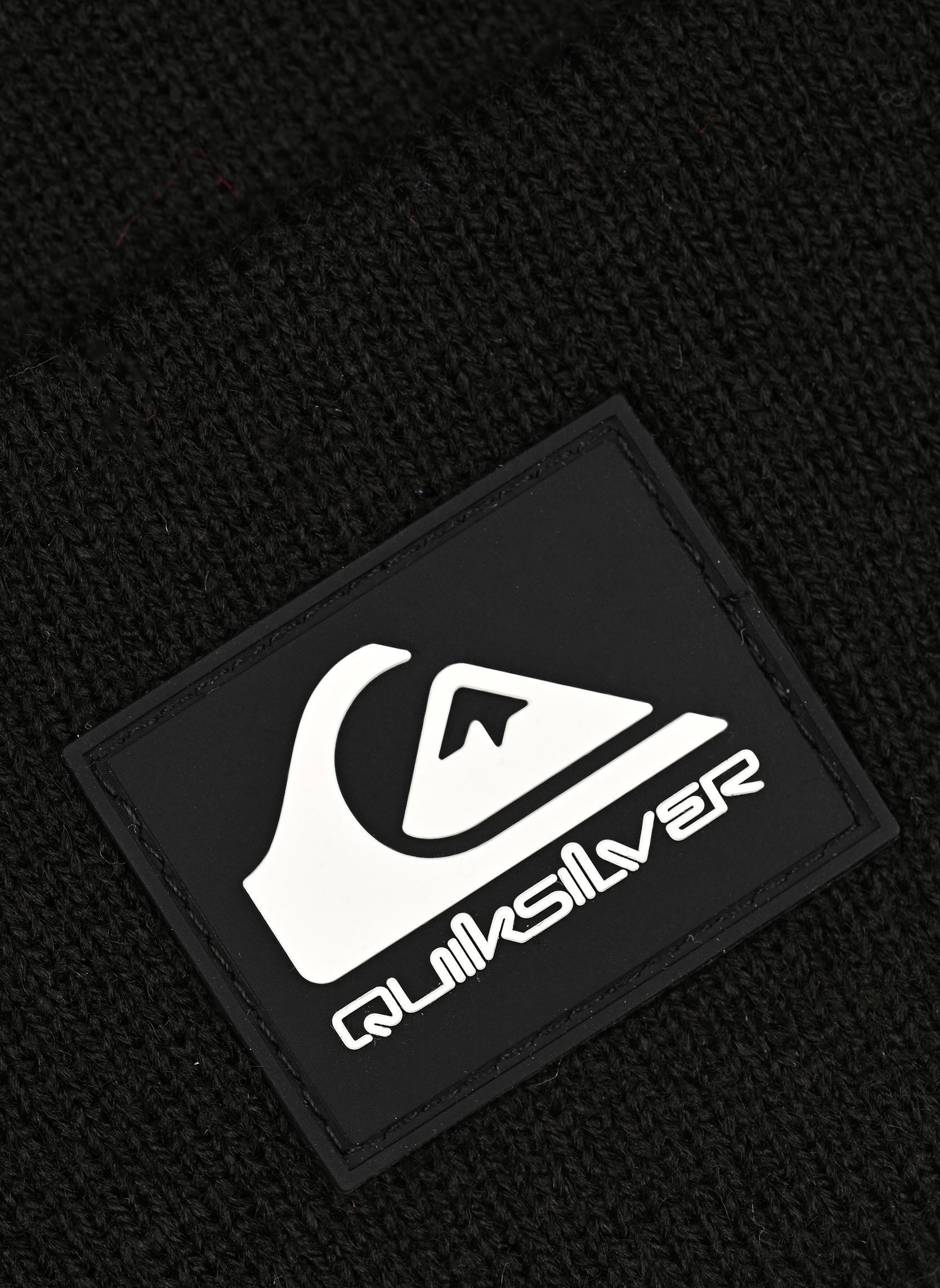 Mützen Brigade Beanie herren schwarz Quiksilver Mützen Brigade Beanie herren schwarz True black