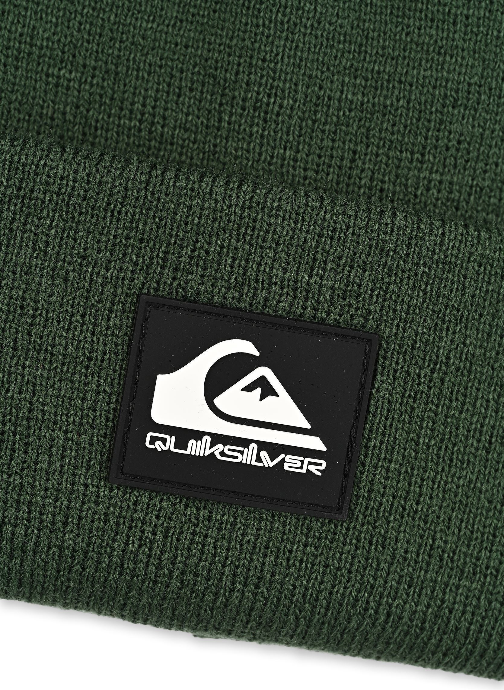 Mutsen Brigade Beanie heren groen Quiksilver Mutsen Brigade Beanie heren groen Trekking Green