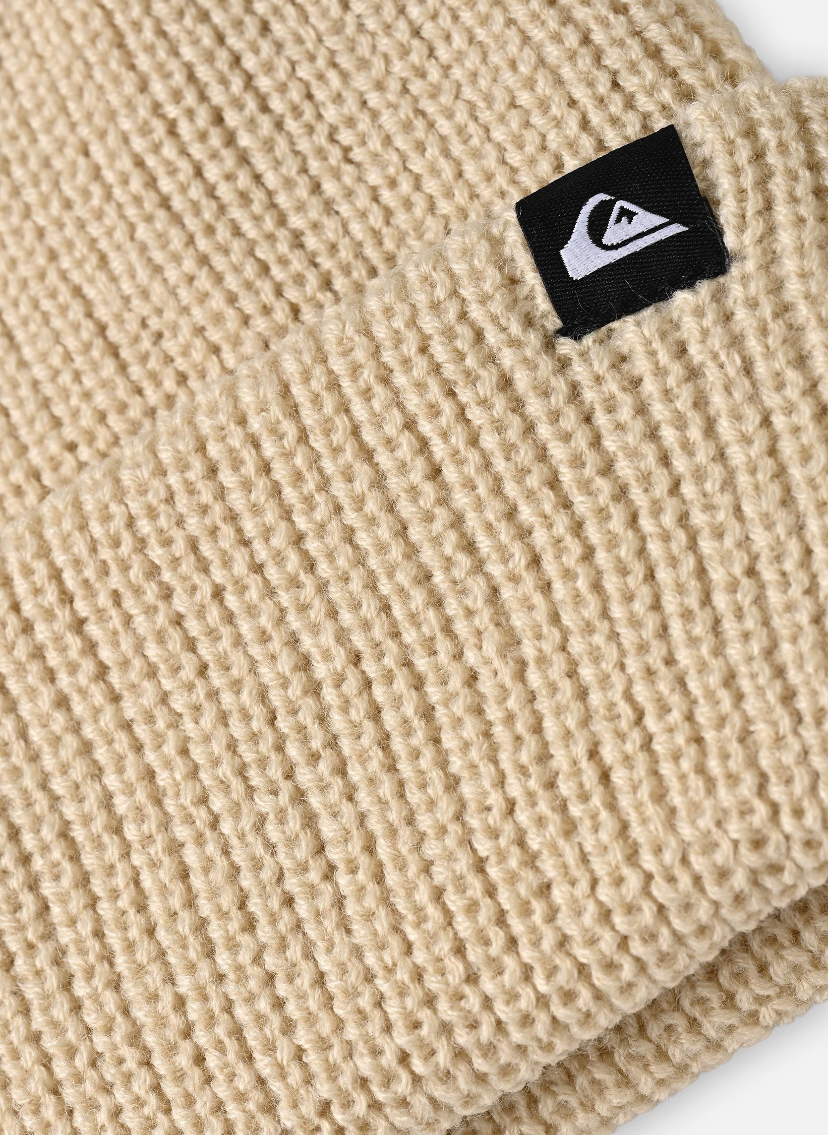 Bonnets Performer Beanie homme beige Quiksilver Bonnets Performer Beanie homme beige BONE