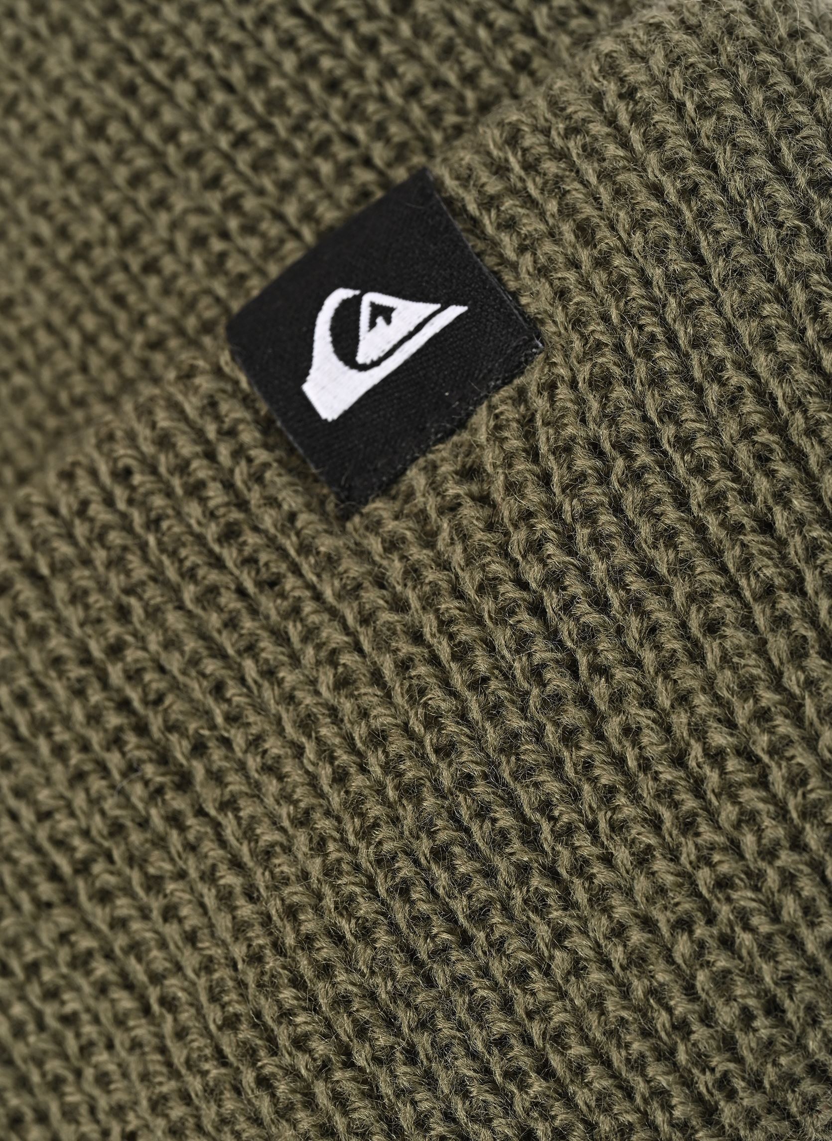 Bonnets Performer Beanie homme vert Quiksilver Bonnets Performer Beanie homme vert grape leaf
