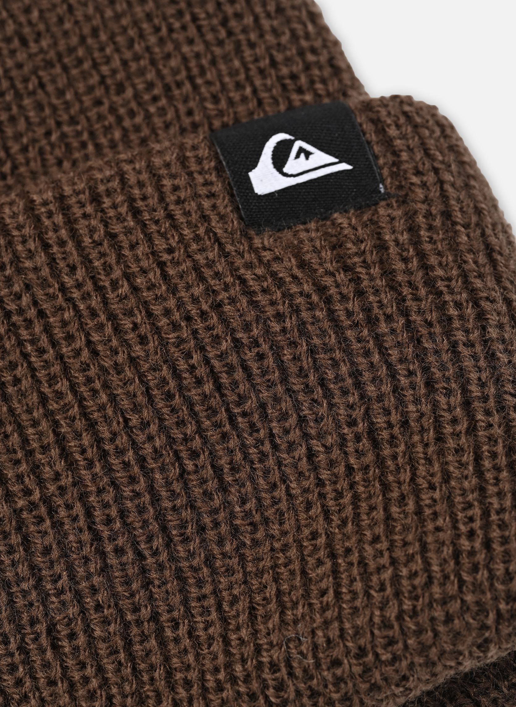 Bonnets Performer Beanie homme marron Quiksilver Bonnets Performer Beanie homme marron Chocolate Brown